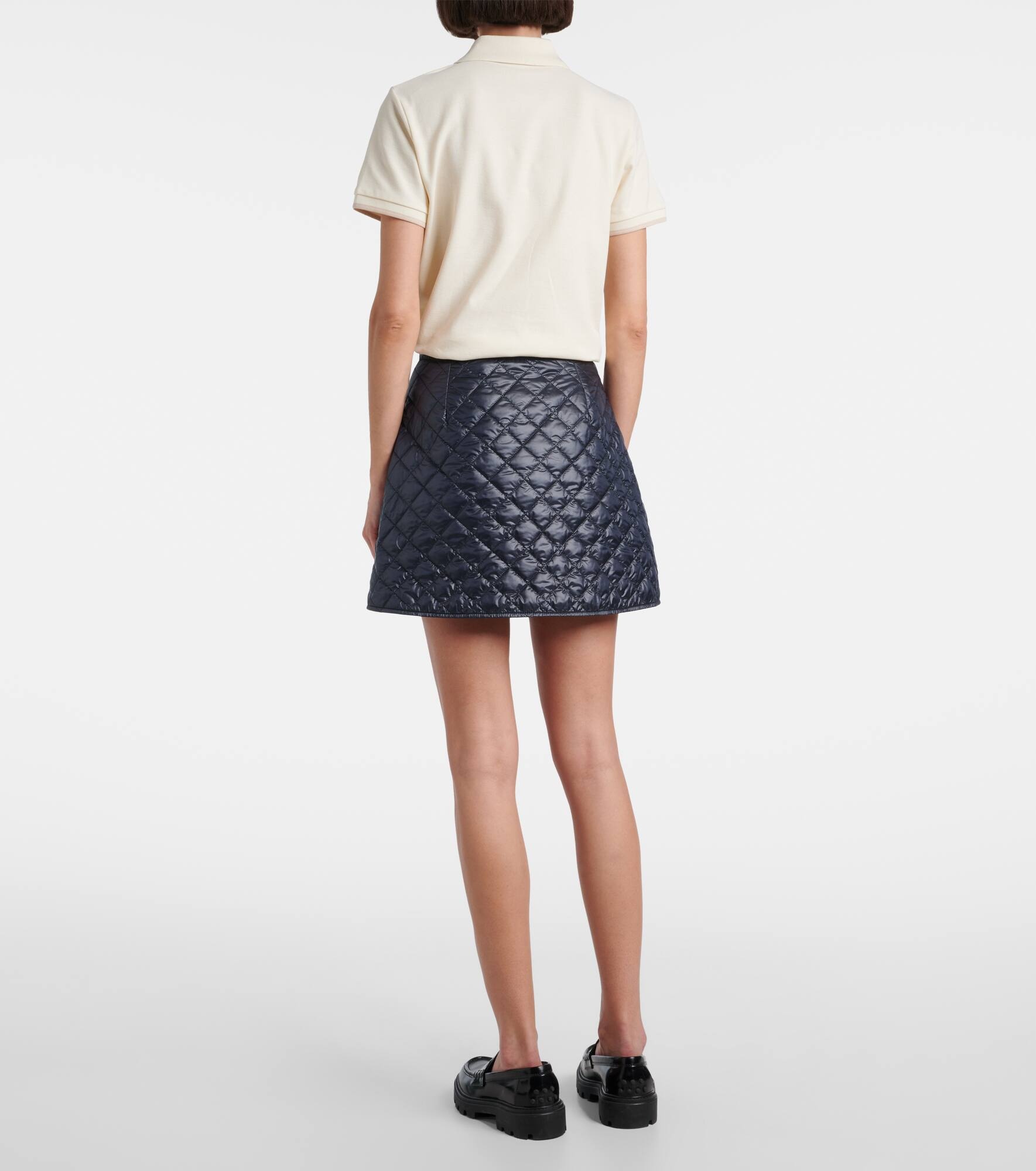 Technical miniskirt - 3