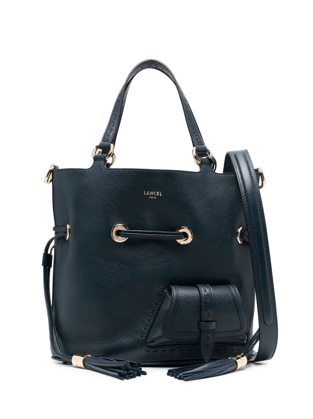 medium Premier Flirt bucket bag - 1