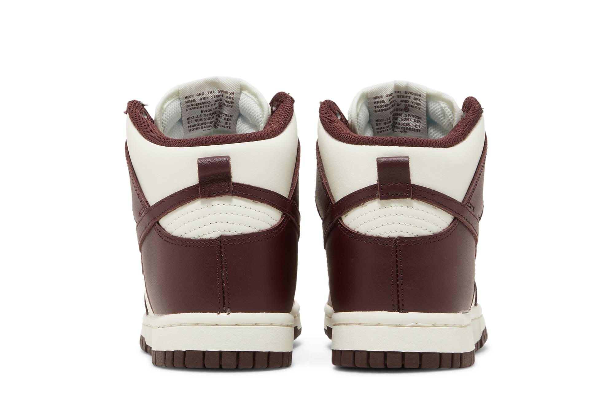 Wmns Dunk High 'Burgundy Crush' - 6