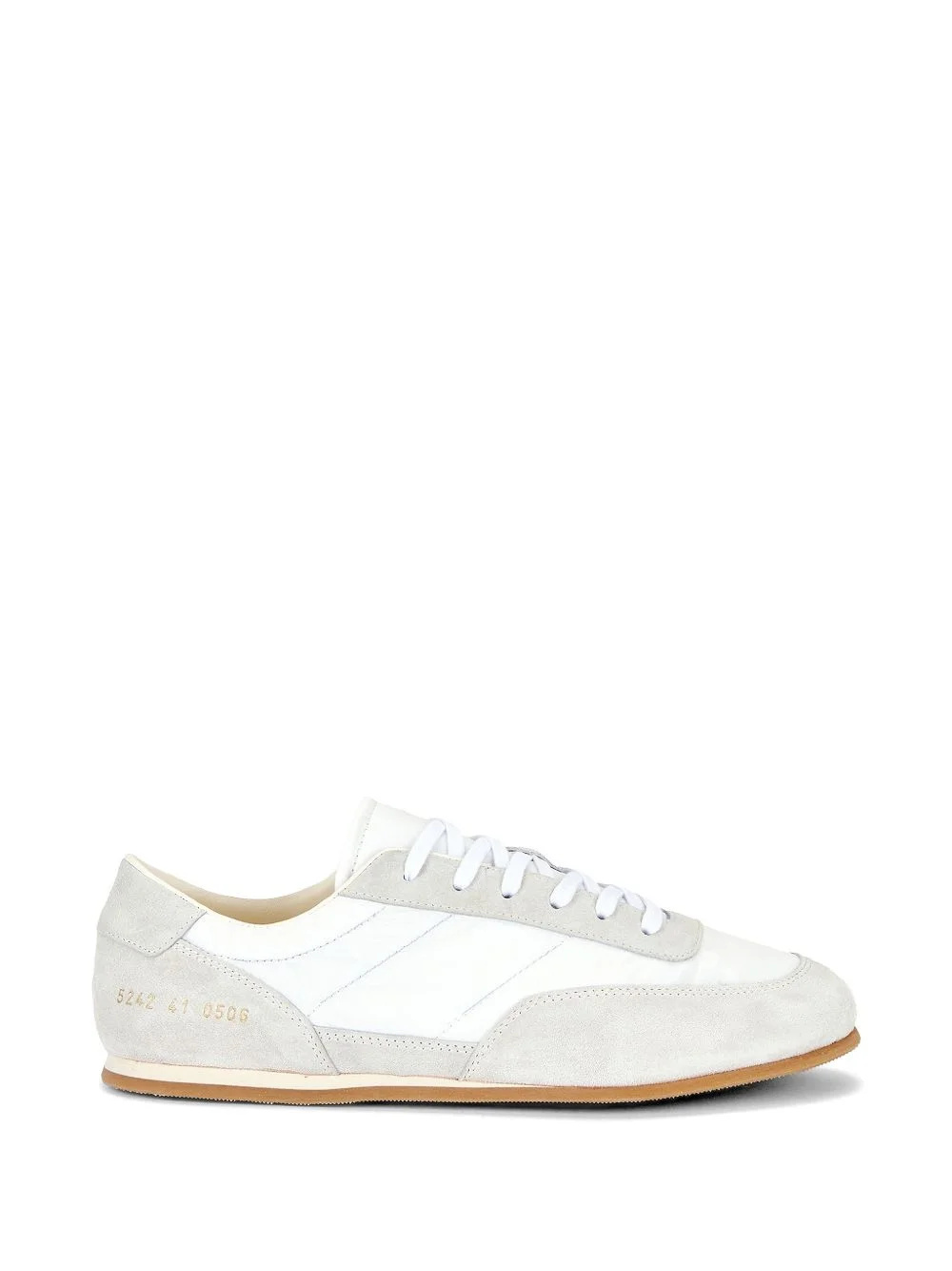 Minimal Runner panelled sneakers - 1