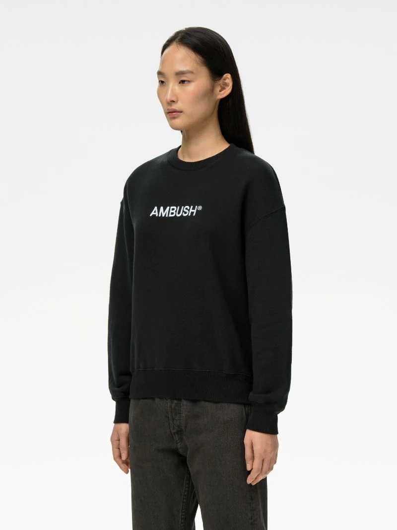 REGULAR FIT CREWNECK - 4