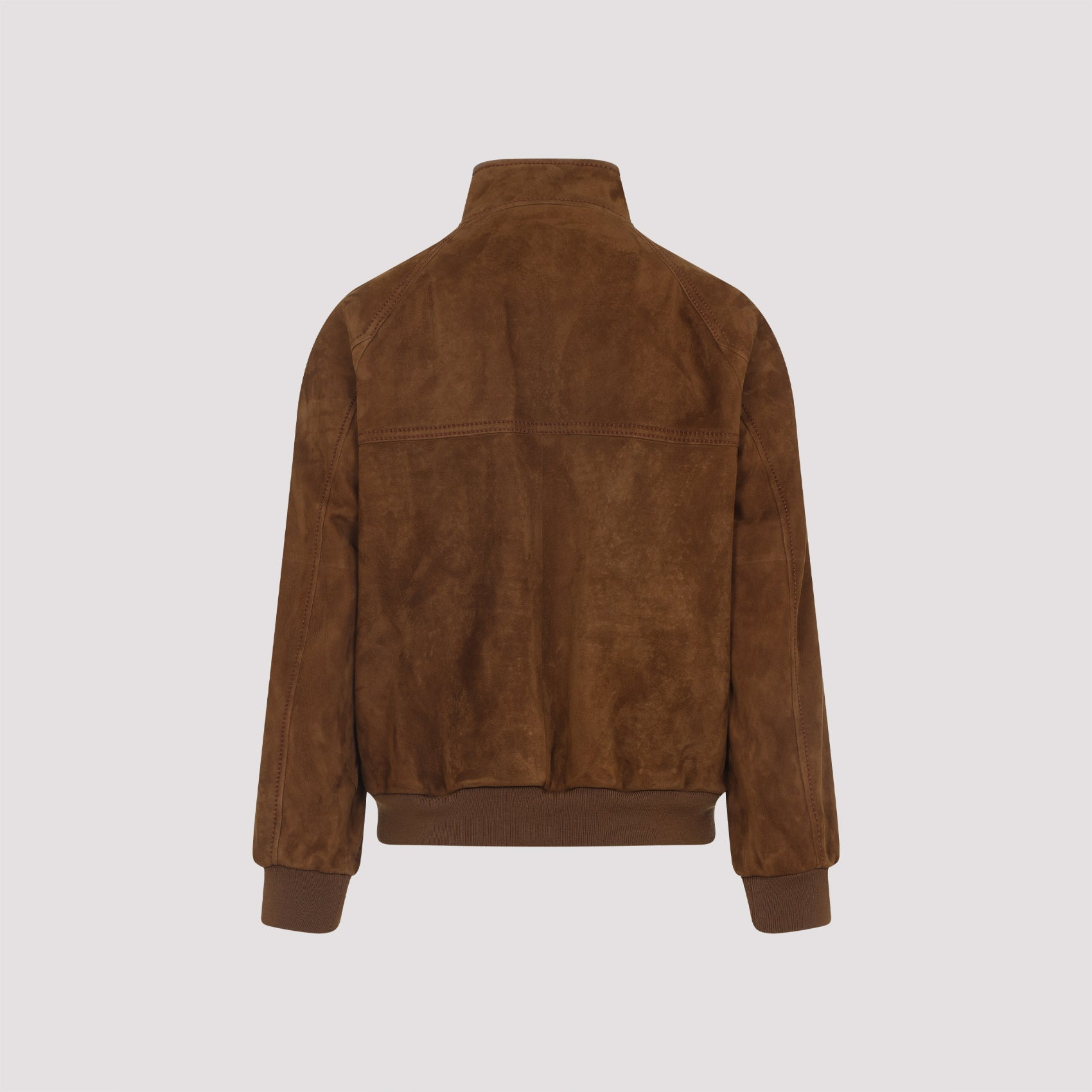 Valentino Suede Jacket Men - 2