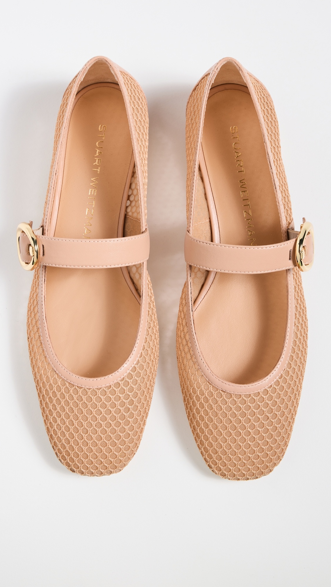Arabella Mary Jane Flats - 4