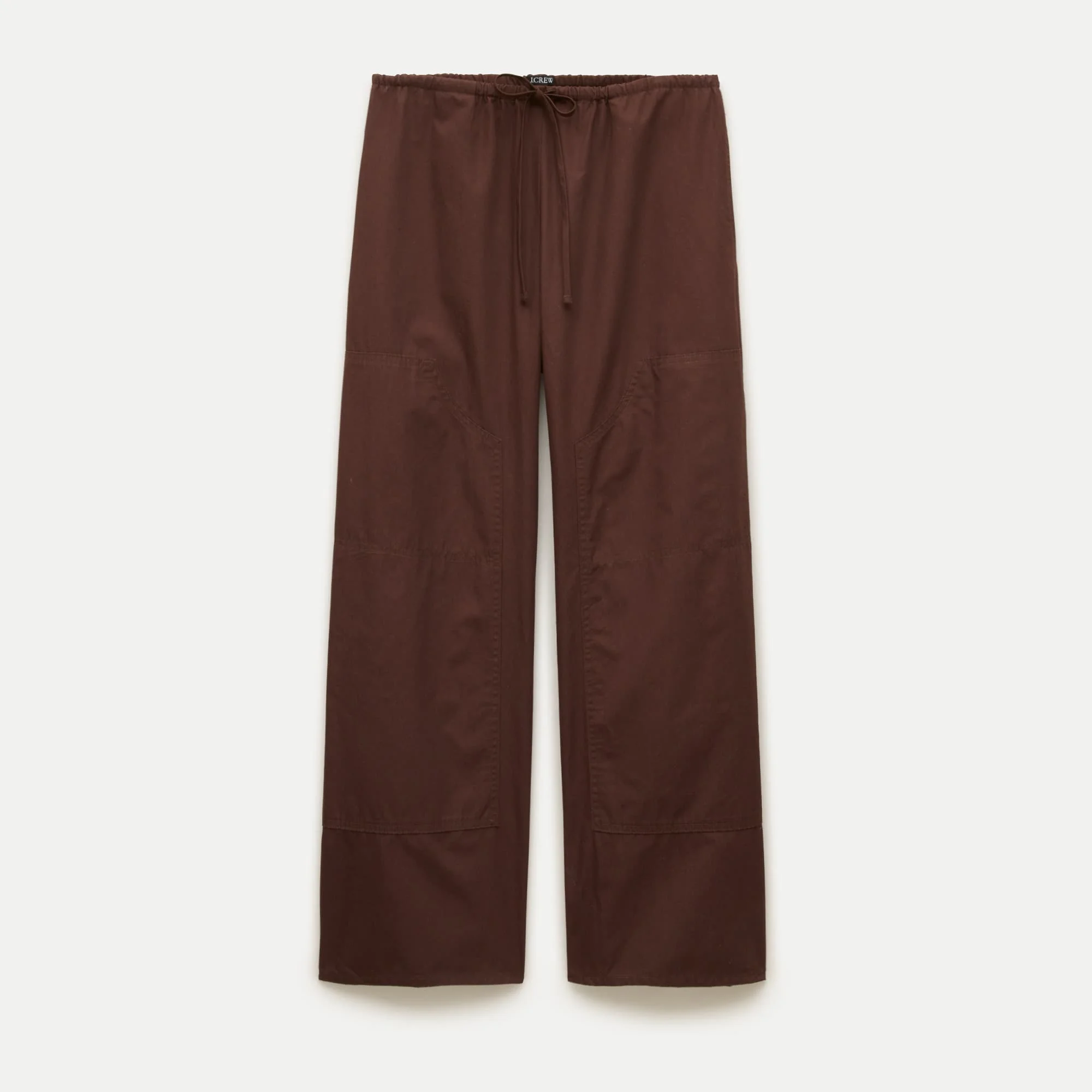 Luna pant in cotton poplin - 1