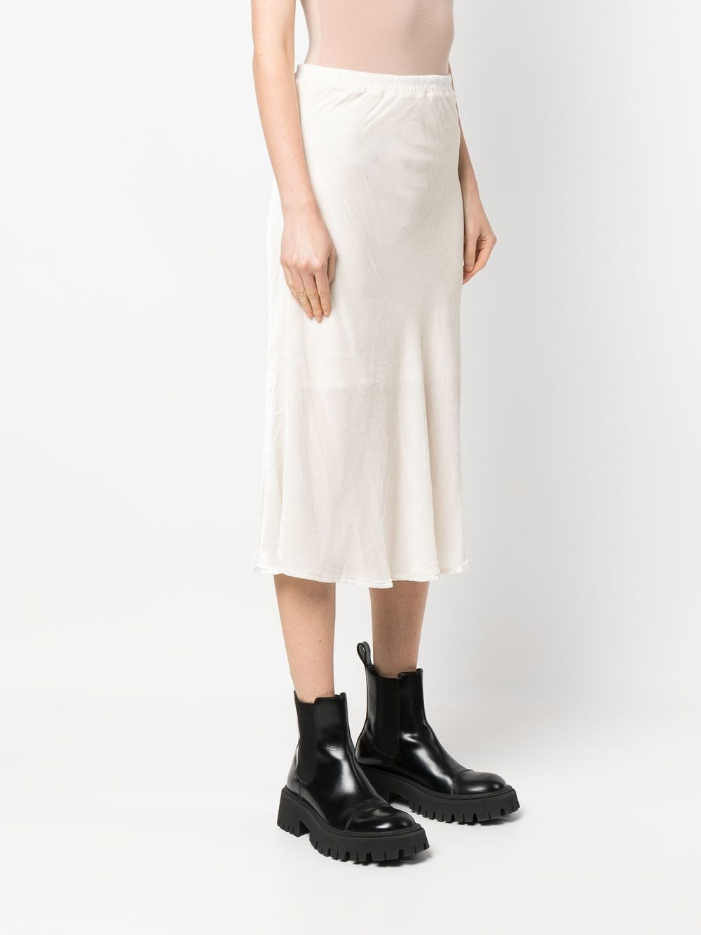 Gold Hawk - GOLD HAWK Skirts White - 5