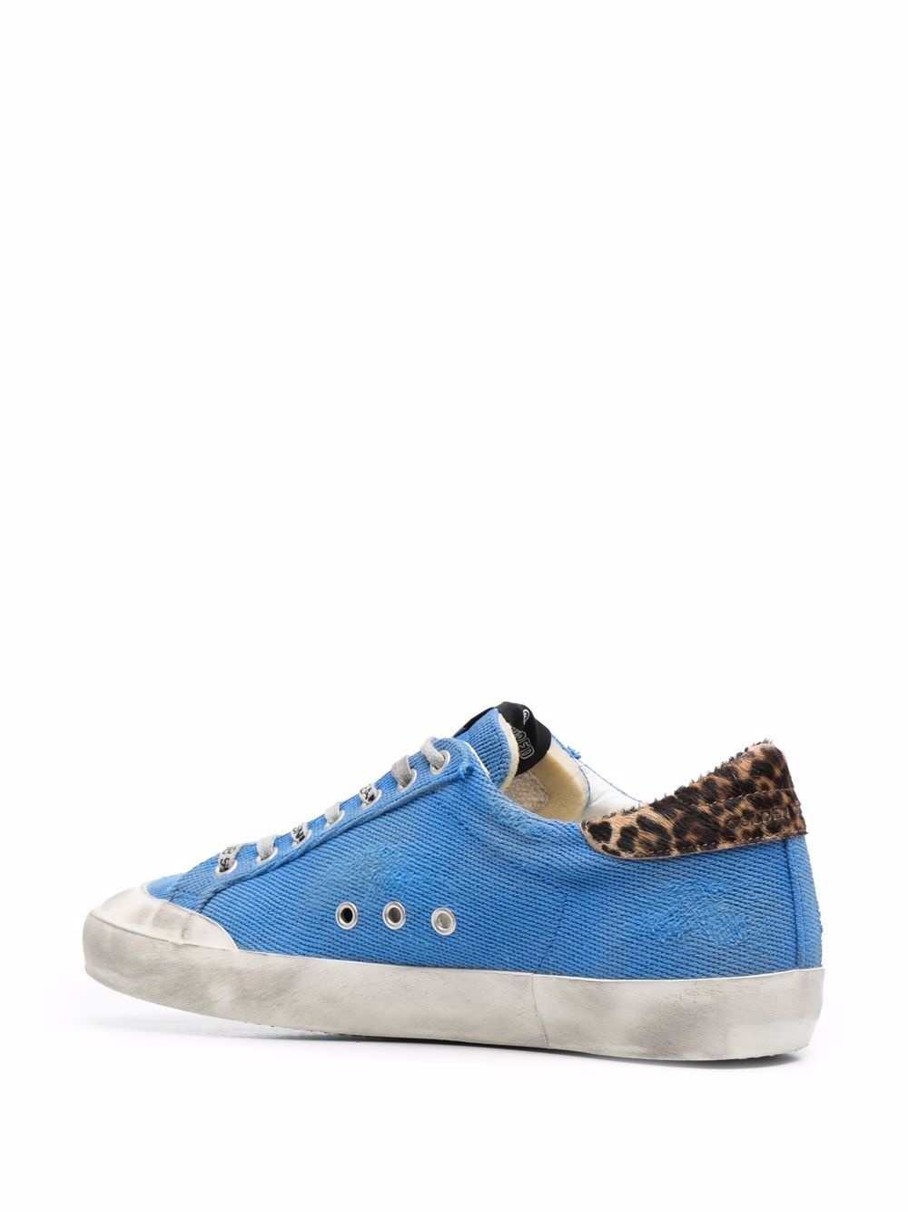 Super-Star low-top sneakers - 3