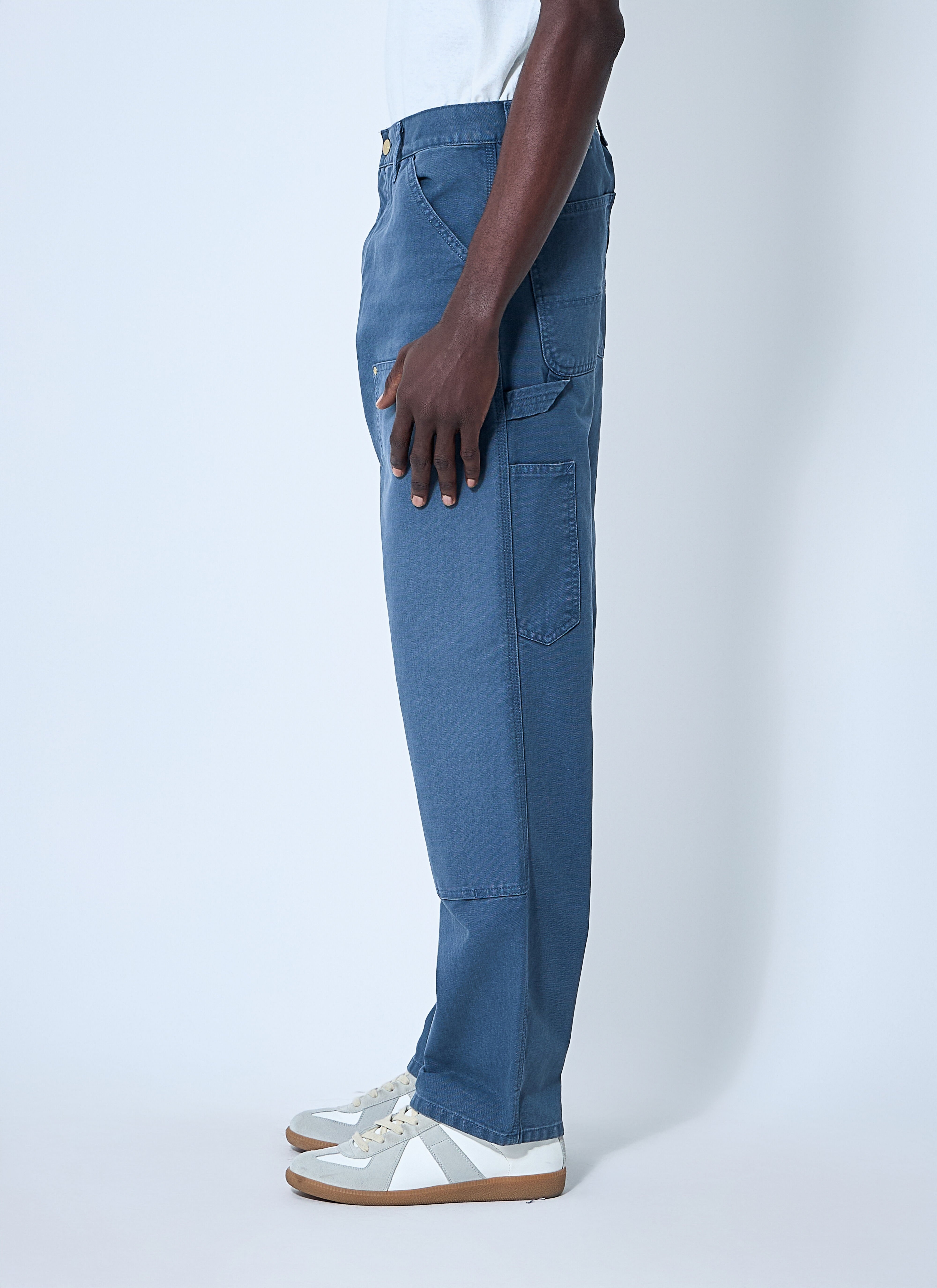 Double Knee Pants - 3
