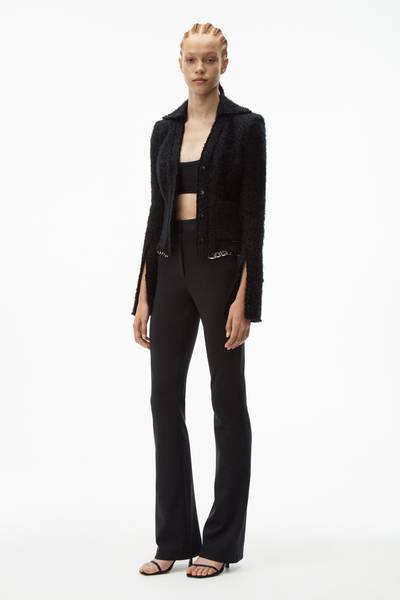 Alexander Wang FLARED TROUSER outlook