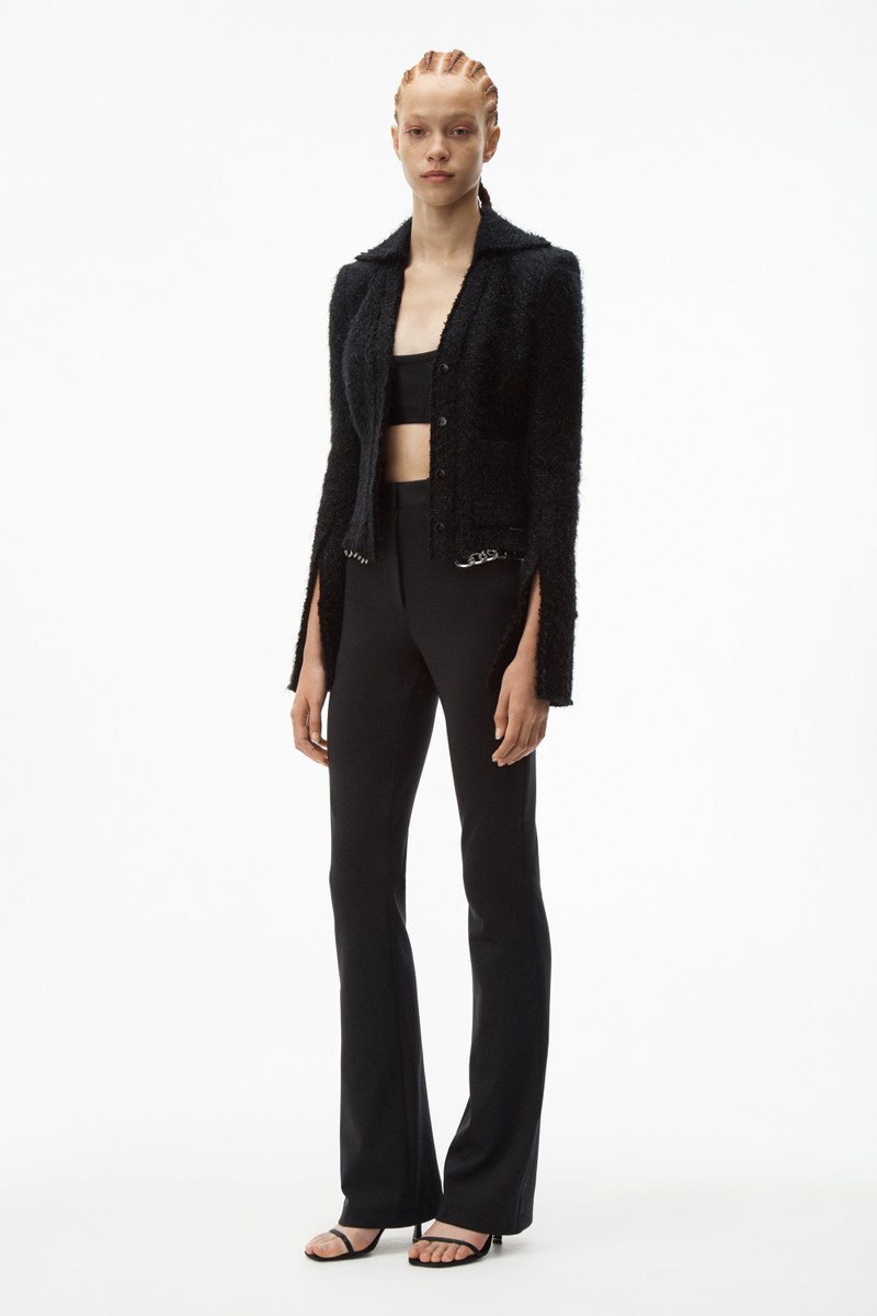 Alexander Wang FLARED TROUSER outlook