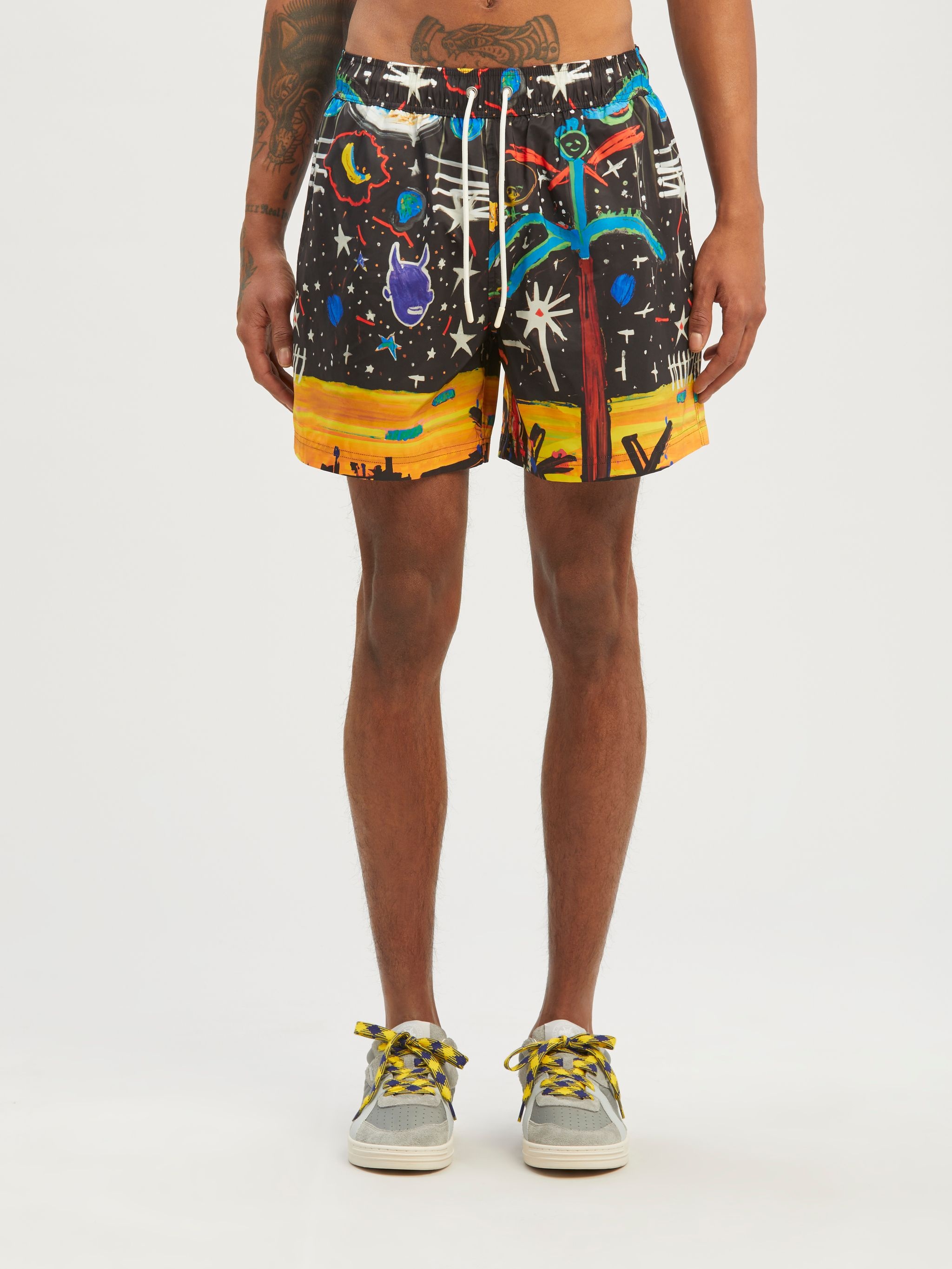 Starry Night Swimshorts - 3