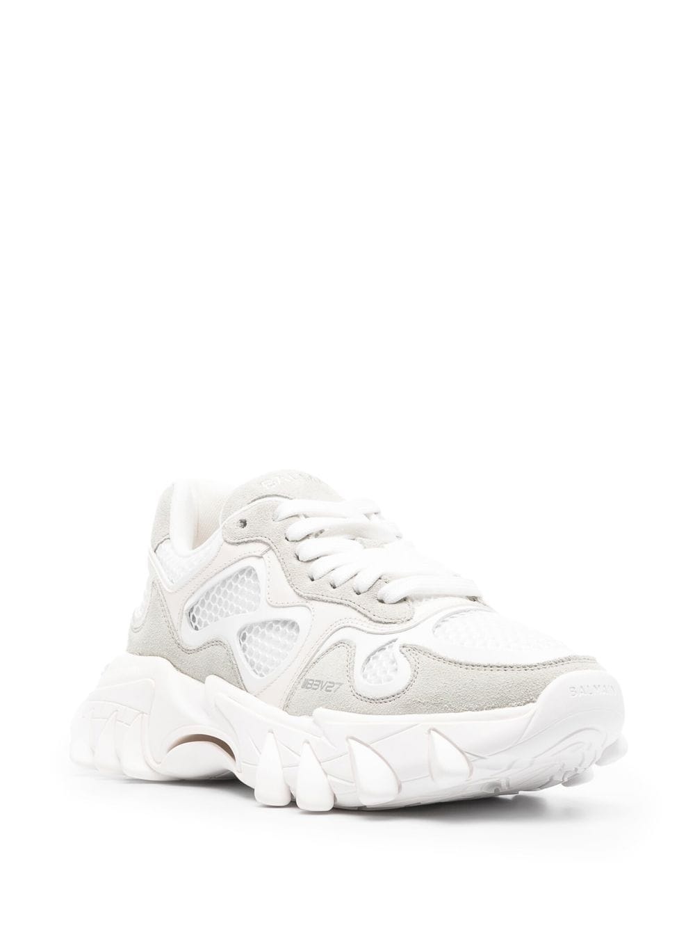 B-East panelled sneakers - 2