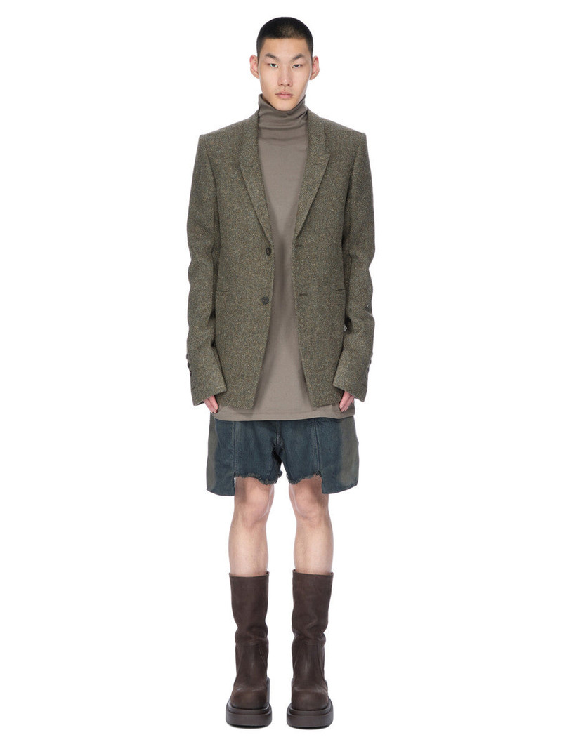 Rick Owens JACKET outlook