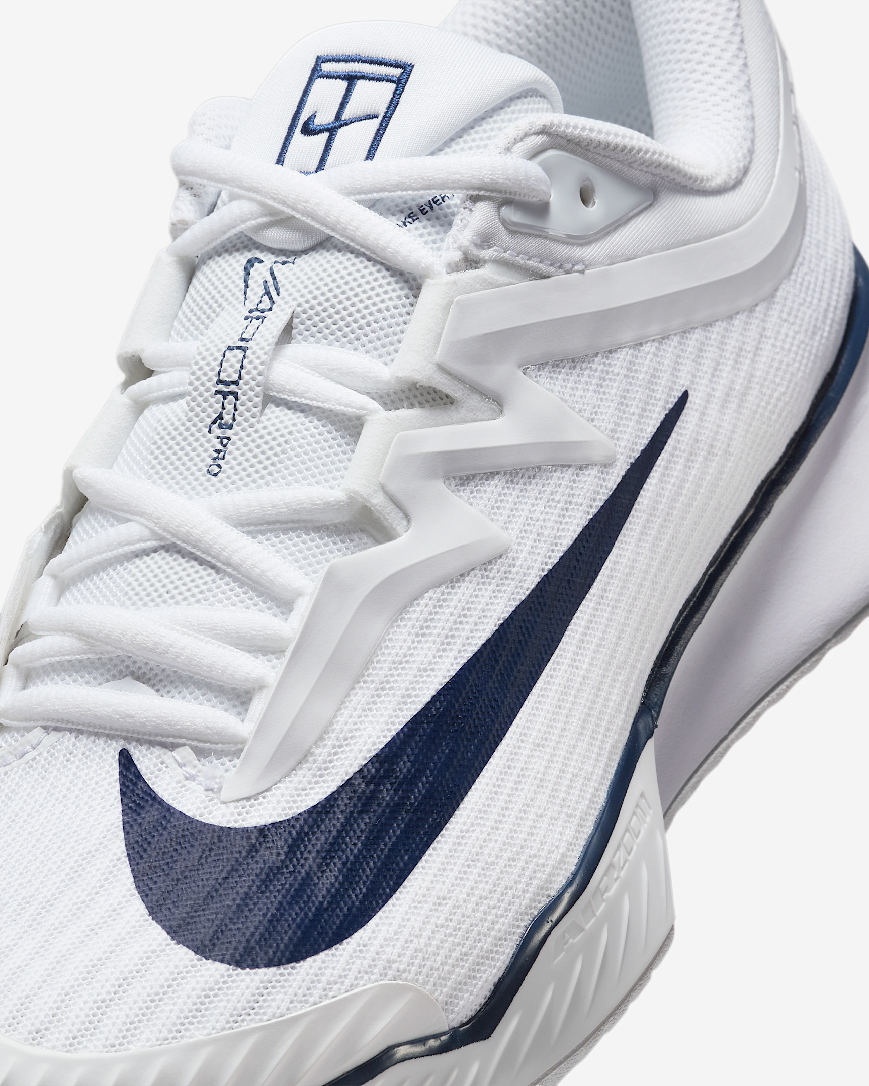 Nike Vapor Pro 3 Premium Women's Hard Court Tennis Shoes - 7