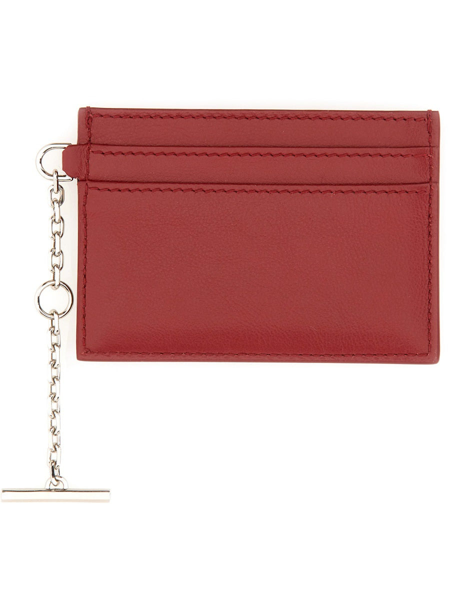 Alexander Mcqueen Women Sling Card Holder - 3