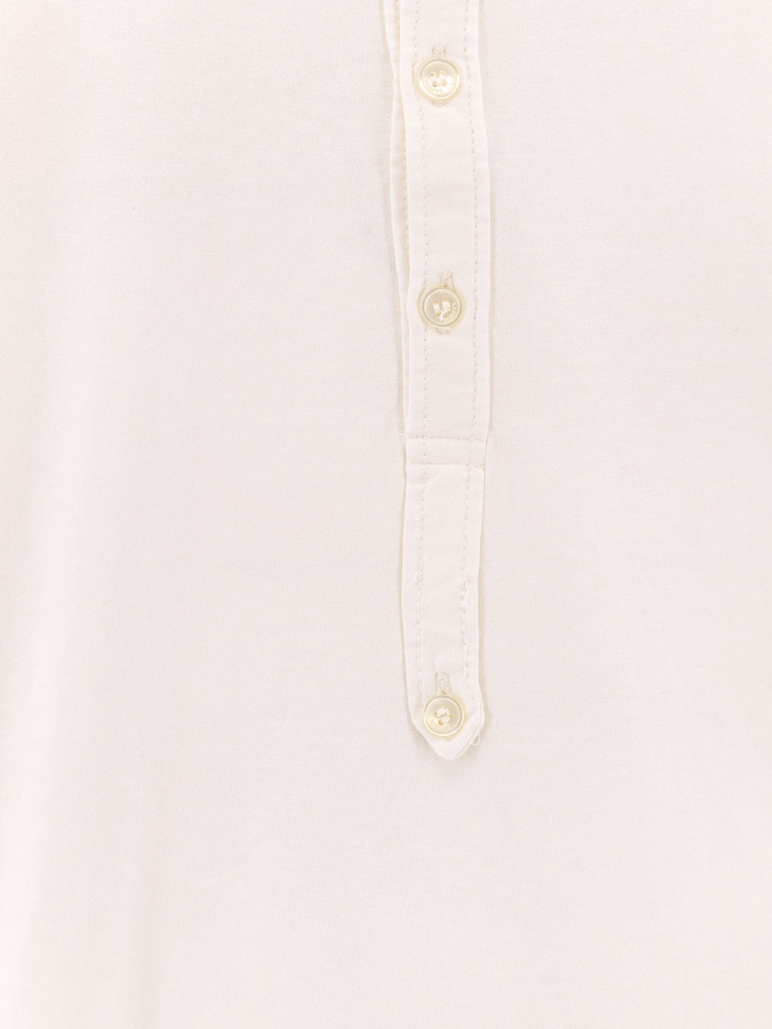 LANEUS Cotton and silk T-shirt レーンウス コットン シルク Other Designers LANEUS - Cotton and silk T-shirt