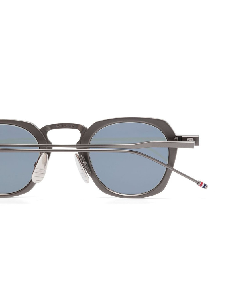 square-frame sunglasses 3
