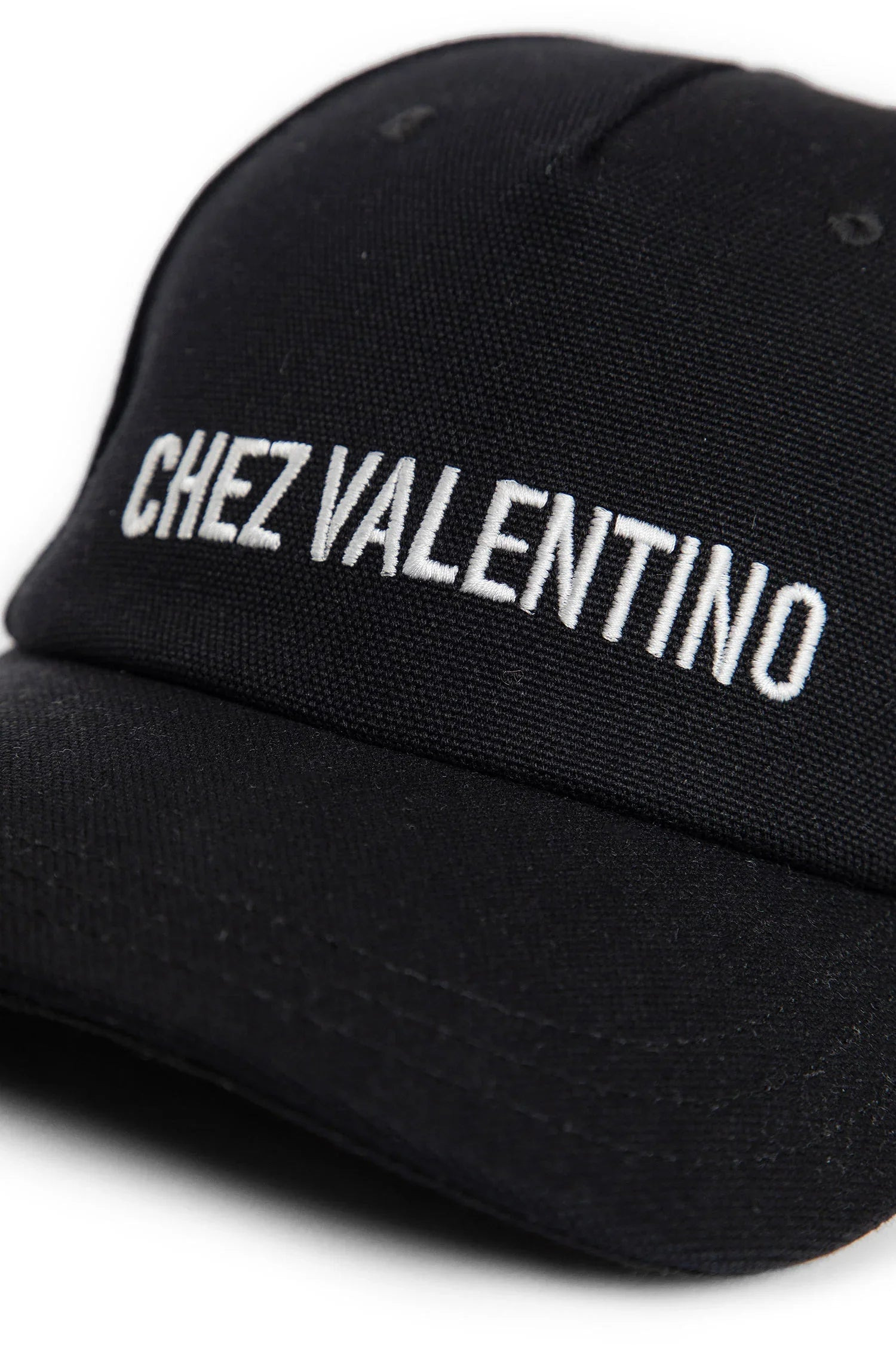Chez-Valentino-Cotton-Baseball-Cap - 4