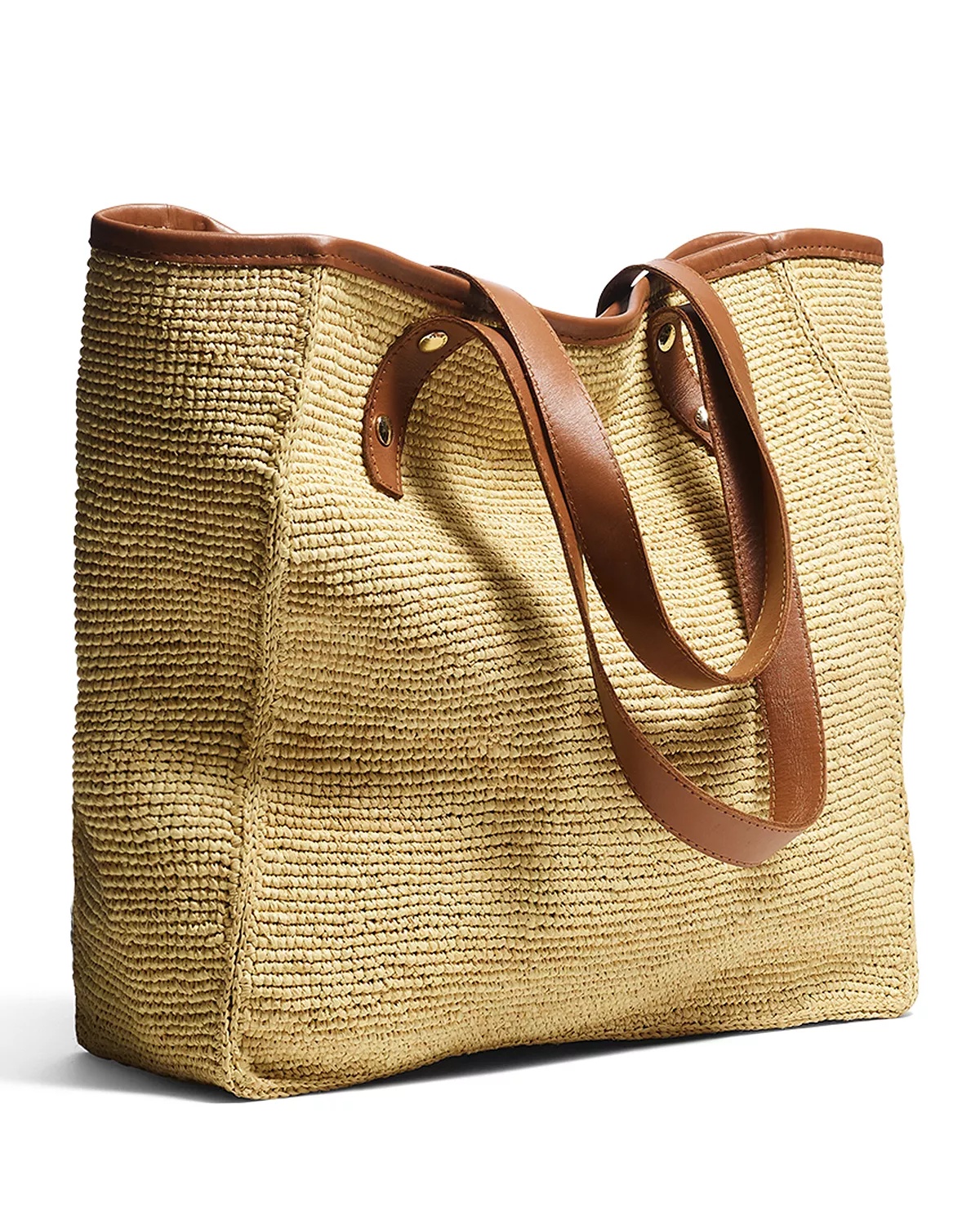 Daily Straw Tote - 3