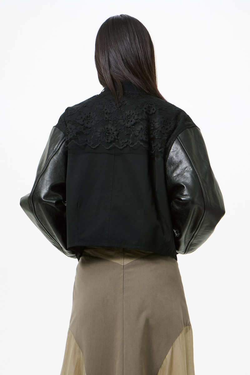 Stage Bomber Studio Black Micro Canvas 8