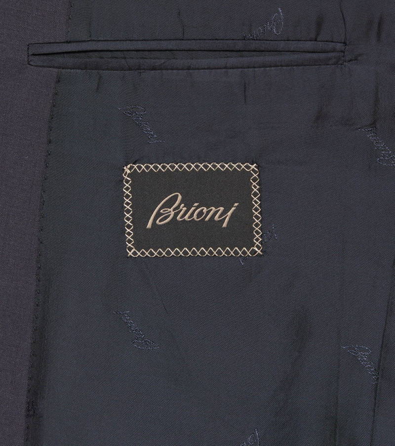 Trevi wool and mohair suit 8