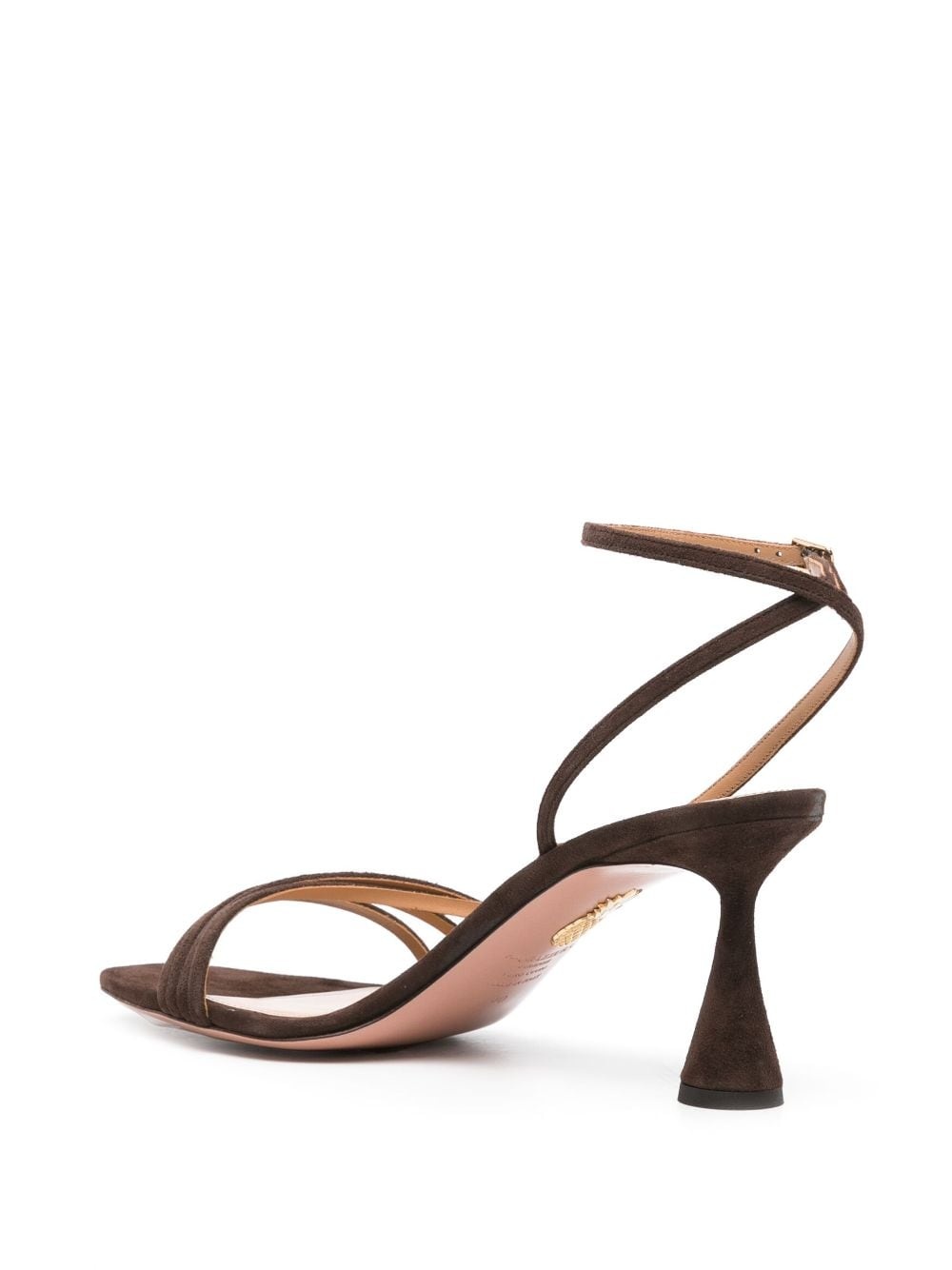 Latour 75mm suede sandals - 3