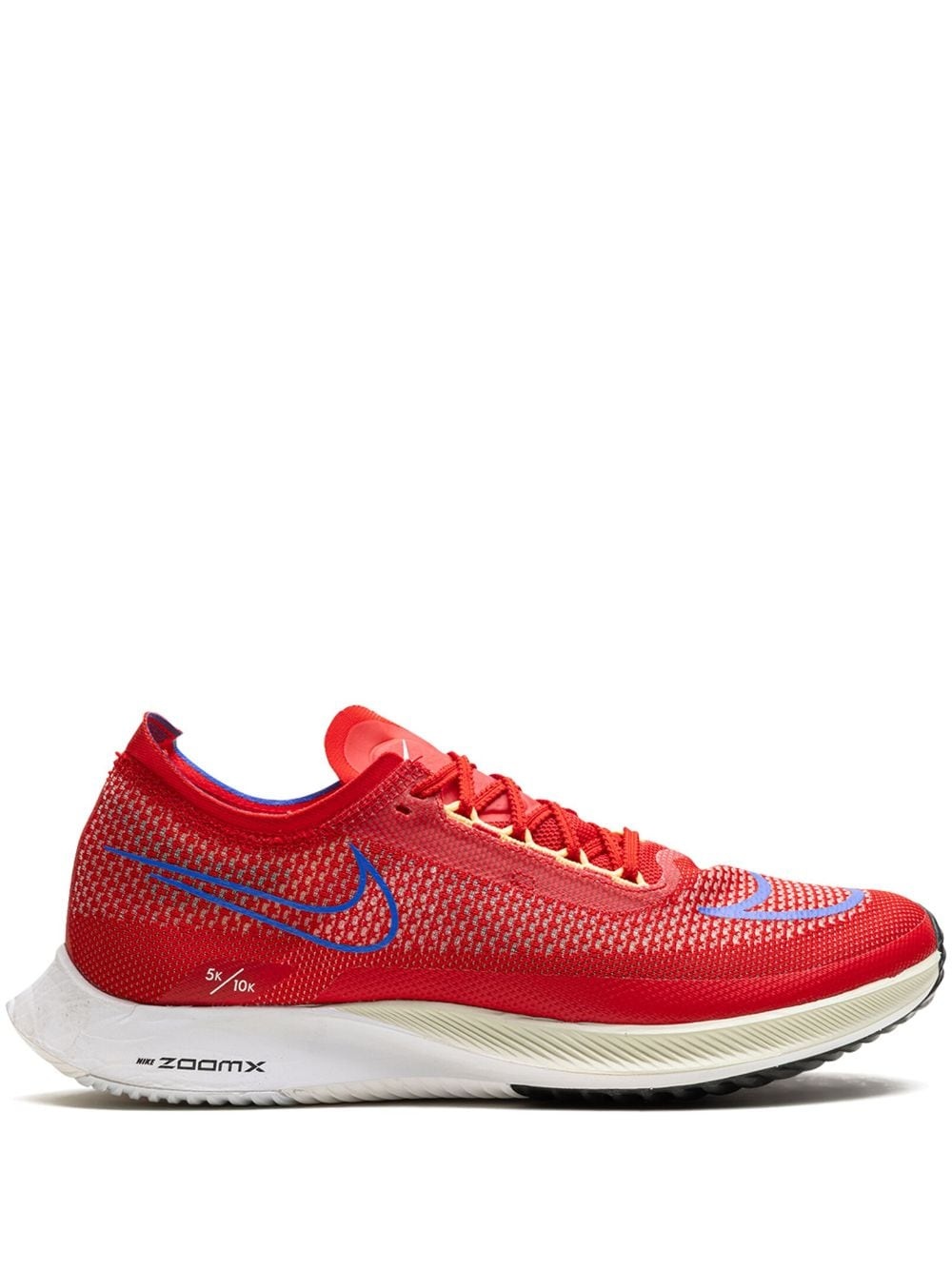 ZoomX Streakfly "University Red/Blue Joy" sneakers - 1