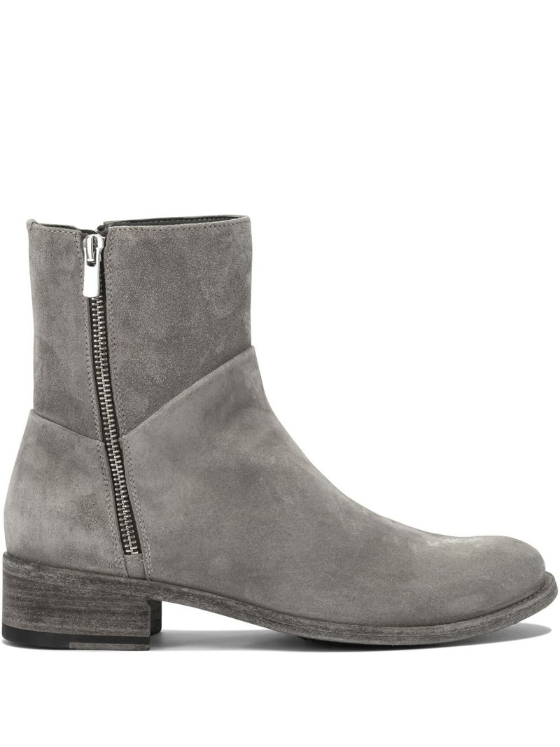 Lison 066 zipped boots 1