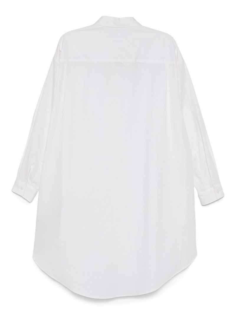 MM6 Maison Margiela shirt dress outlook