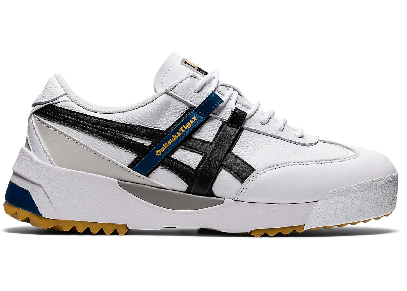 Onitsuka Tiger Delegation EX White Black - 1