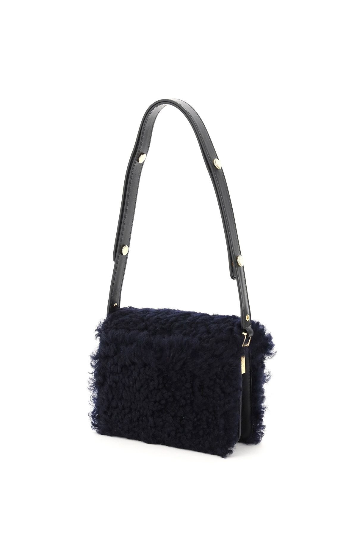 SMALL FUR TRUNK BAG - 2