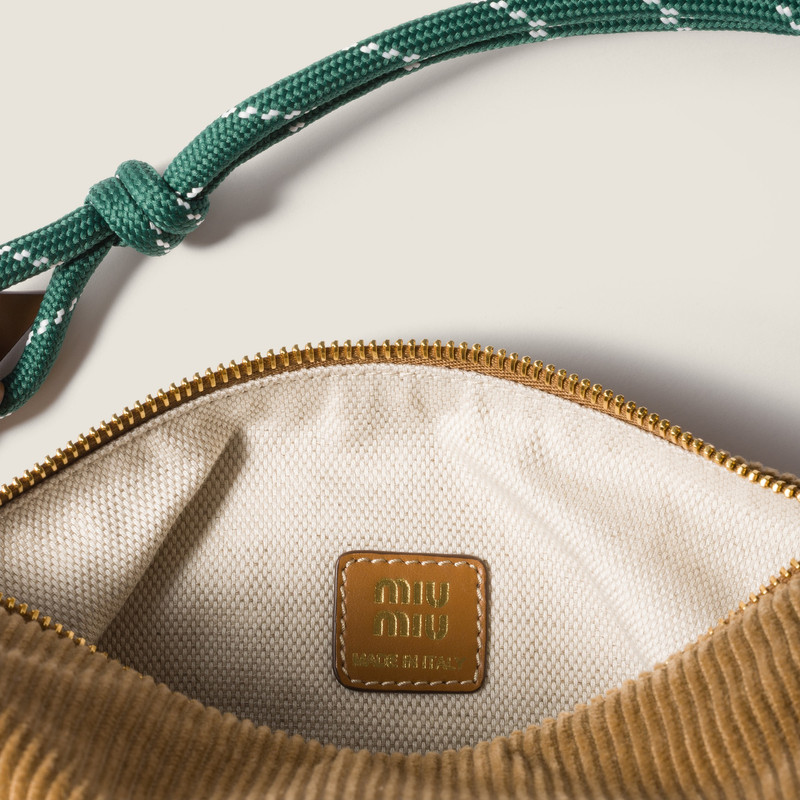 Corduroy pouch 4