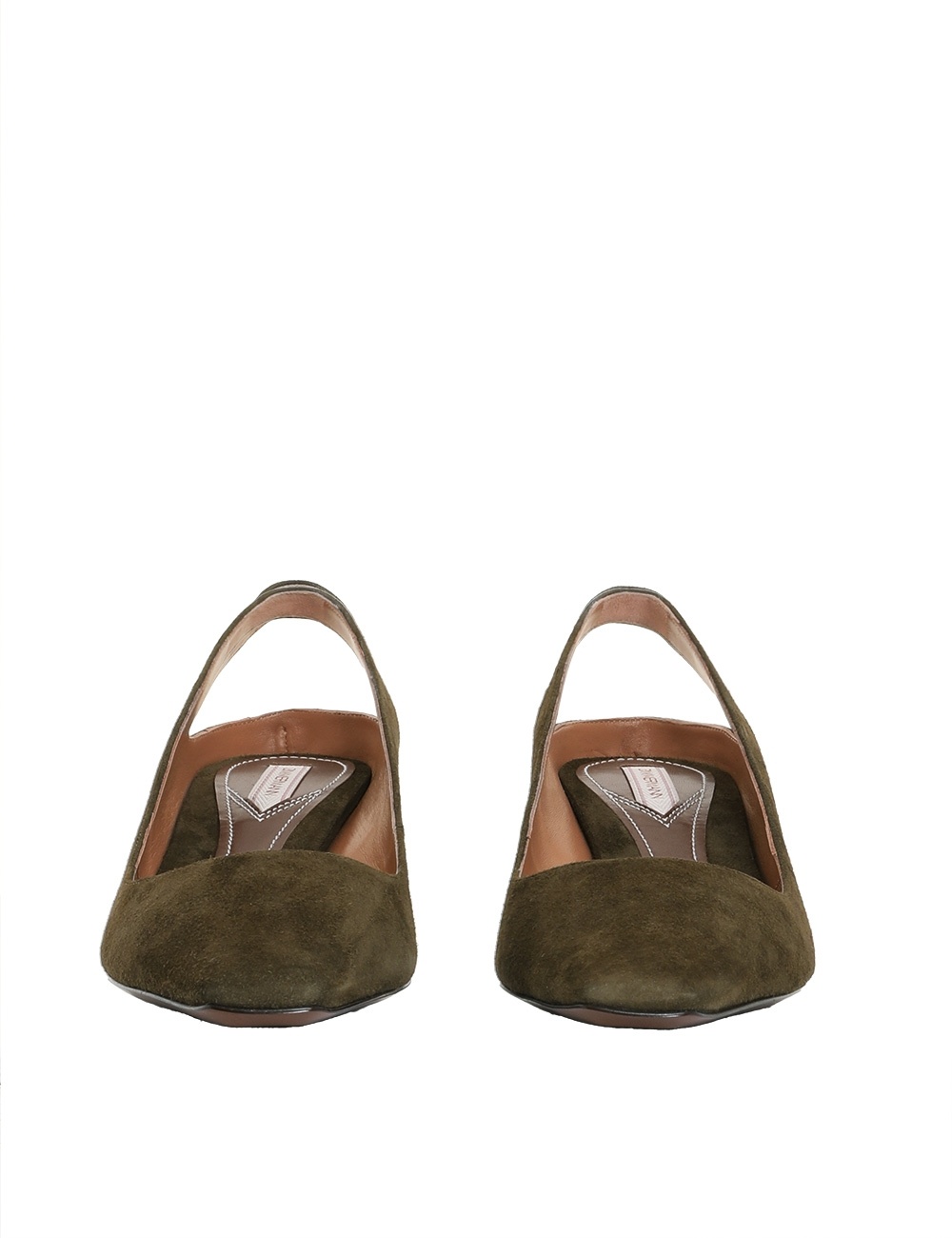 CRESCENT SLINGBACK PUMP - 5
