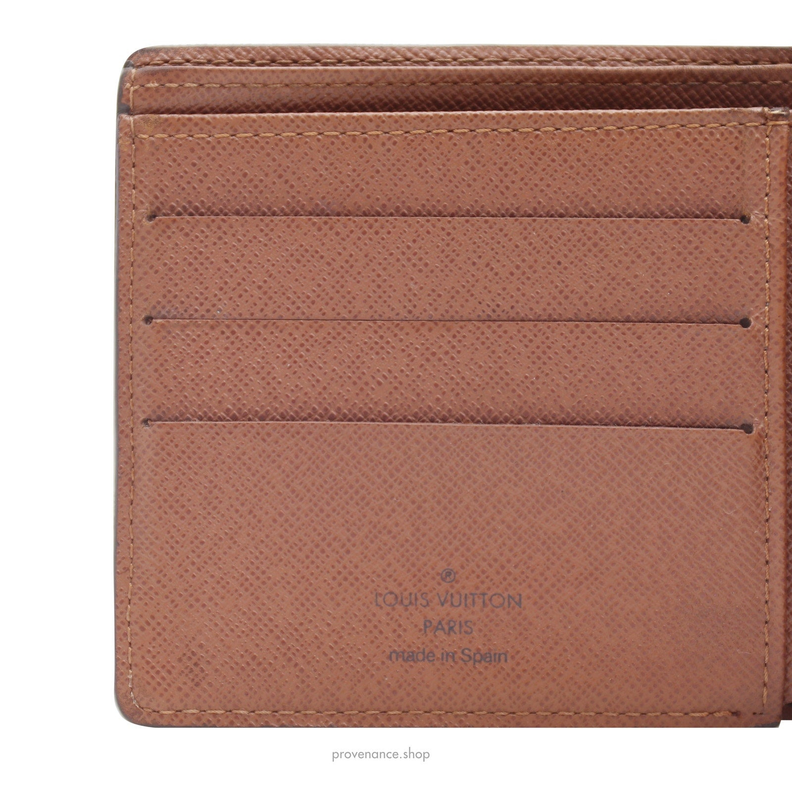Louis Vuitton Marco Wallet - Monogram Panda - 8