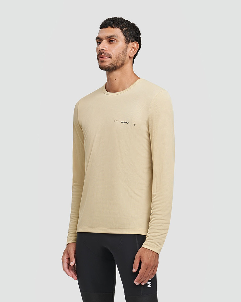 MAAP The Arrivals + MAAP Alt_Road LS Tee outlook