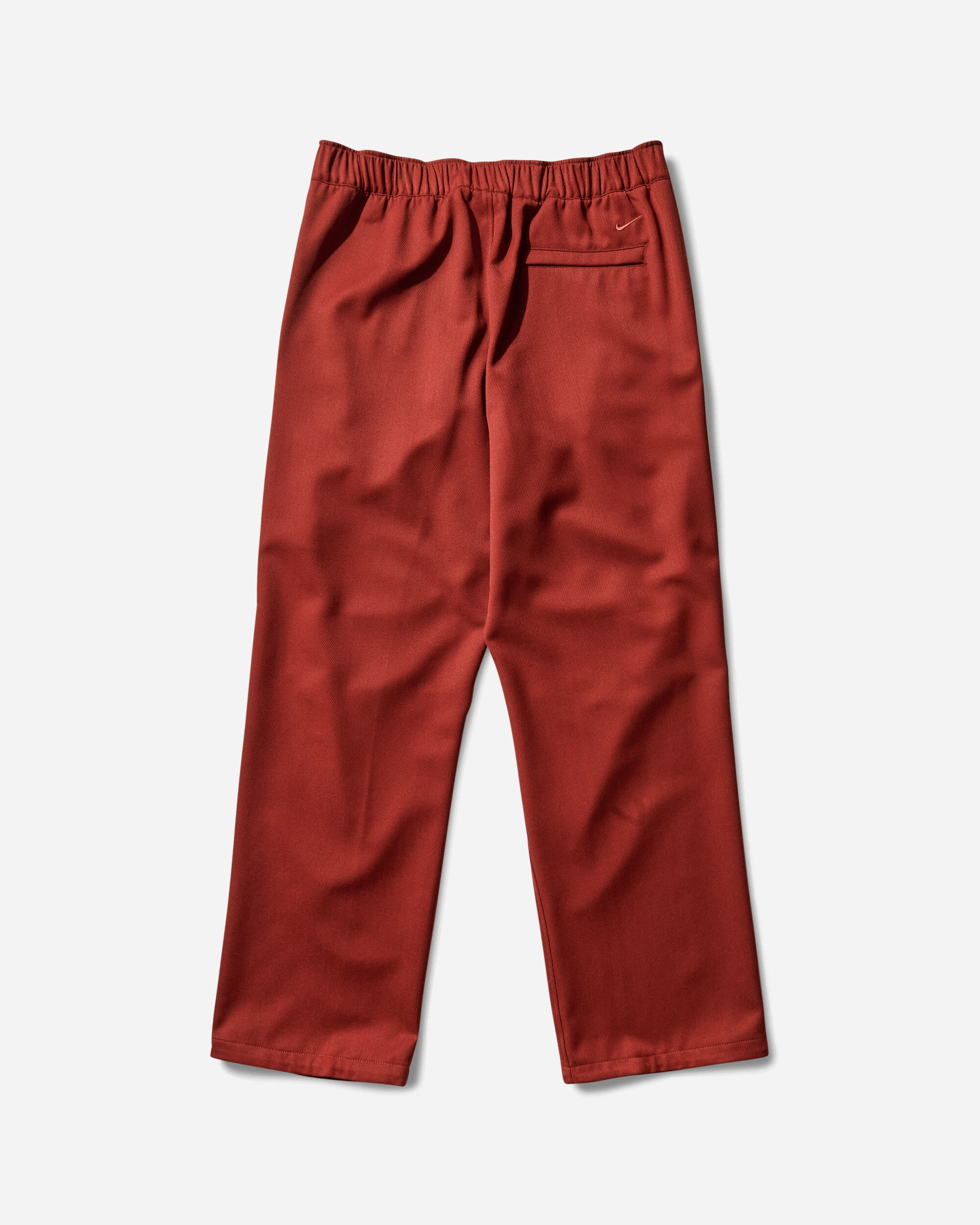 Men's Wool Classic Woven Pants Mars Stone - 2