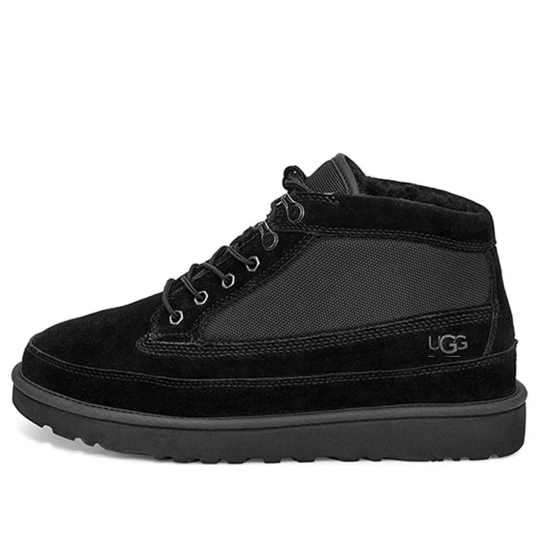 UGG Highland Field Boot 'Black' 1095352-BLK - 1