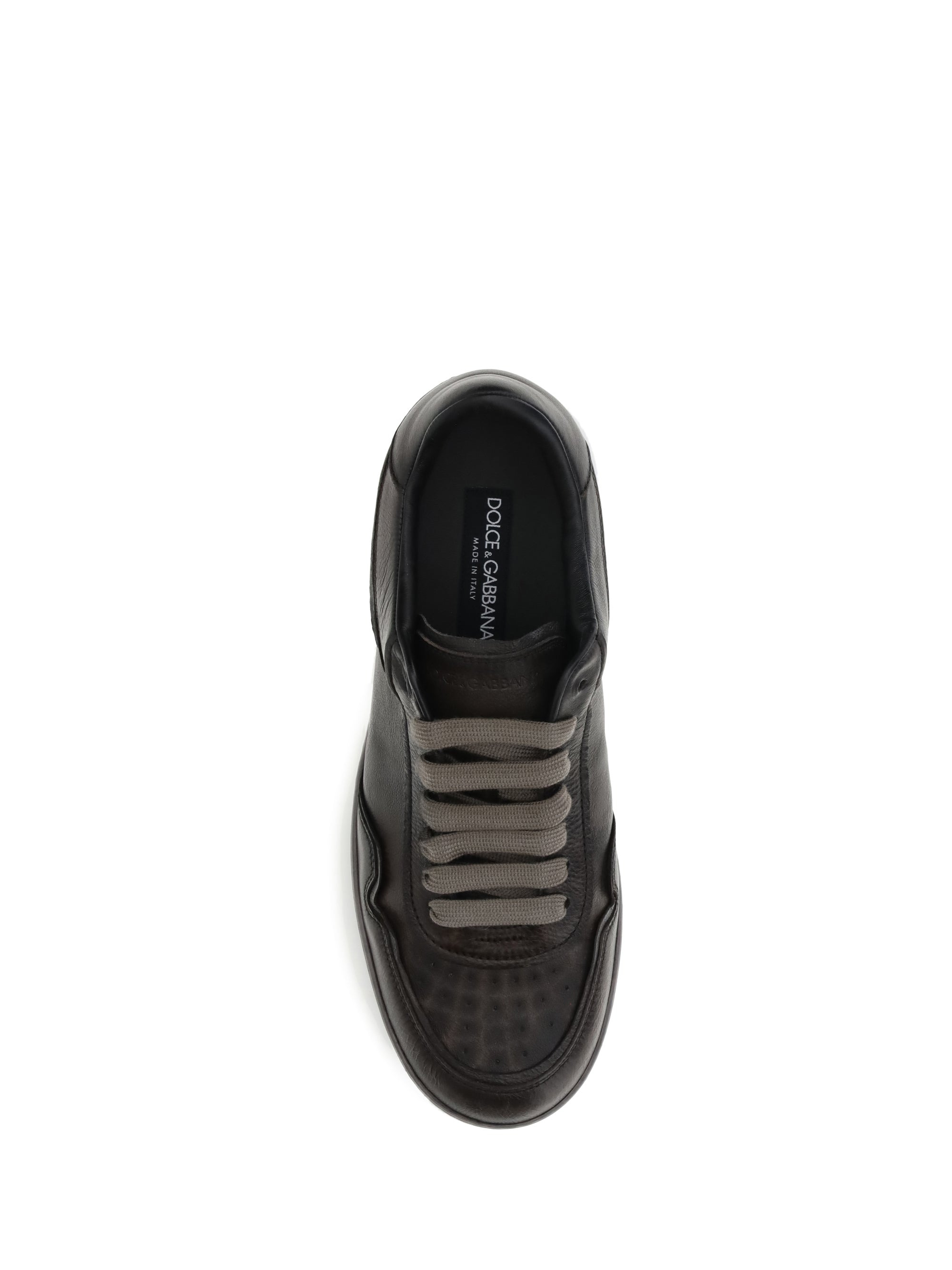 Dolce & Gabbana Men Portofino Sneakers - 4