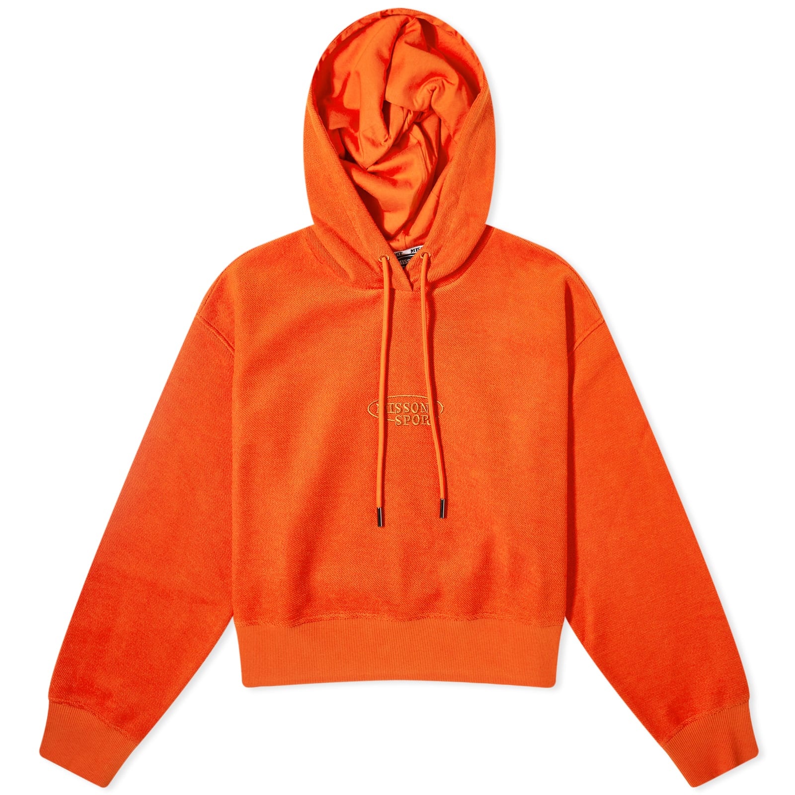 Missoni Logo Hoodie - 1