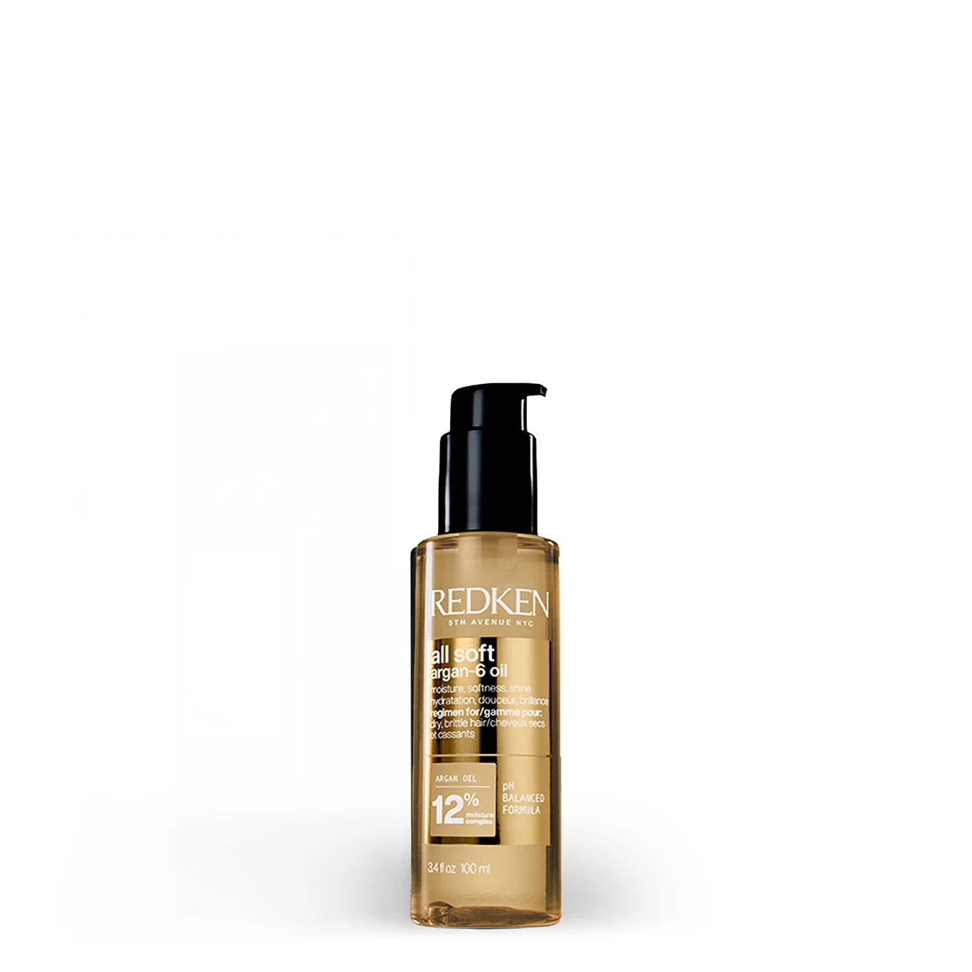 All Soft Argan-6 Oil - 1