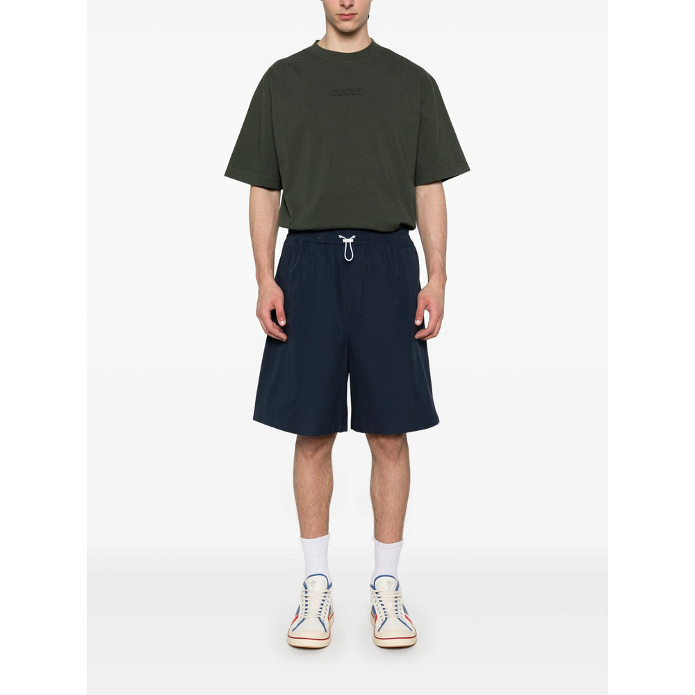 Gucci Blue Shorts - Bermuda Shorts Men - 3