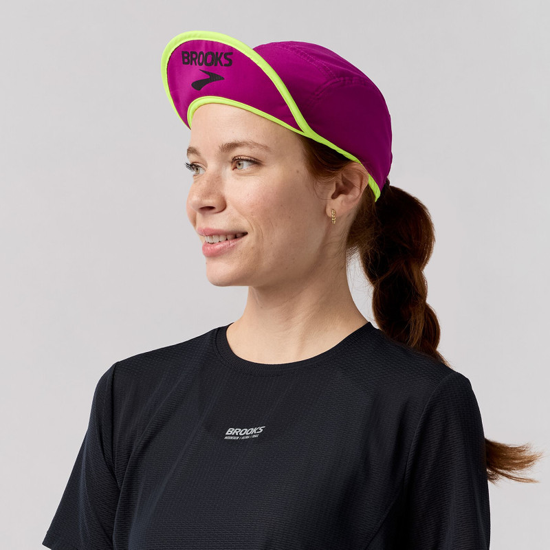BROOKS Lightweight Packable Hat 2.0 outlook