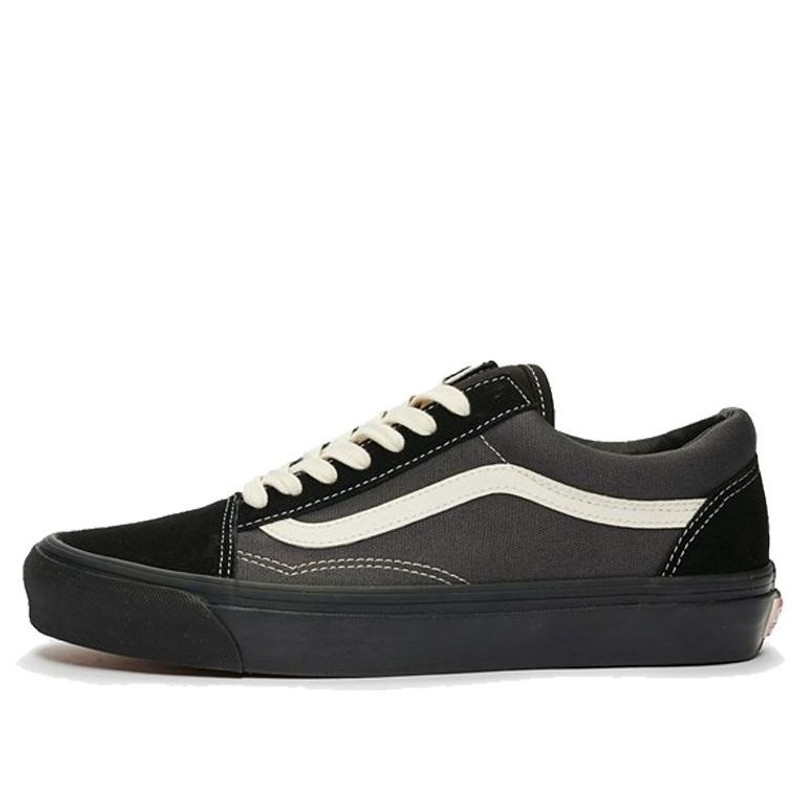 Vans OG Old Skool LX 'Black Forged Iron' VN0A4P3XTJ1 - 1