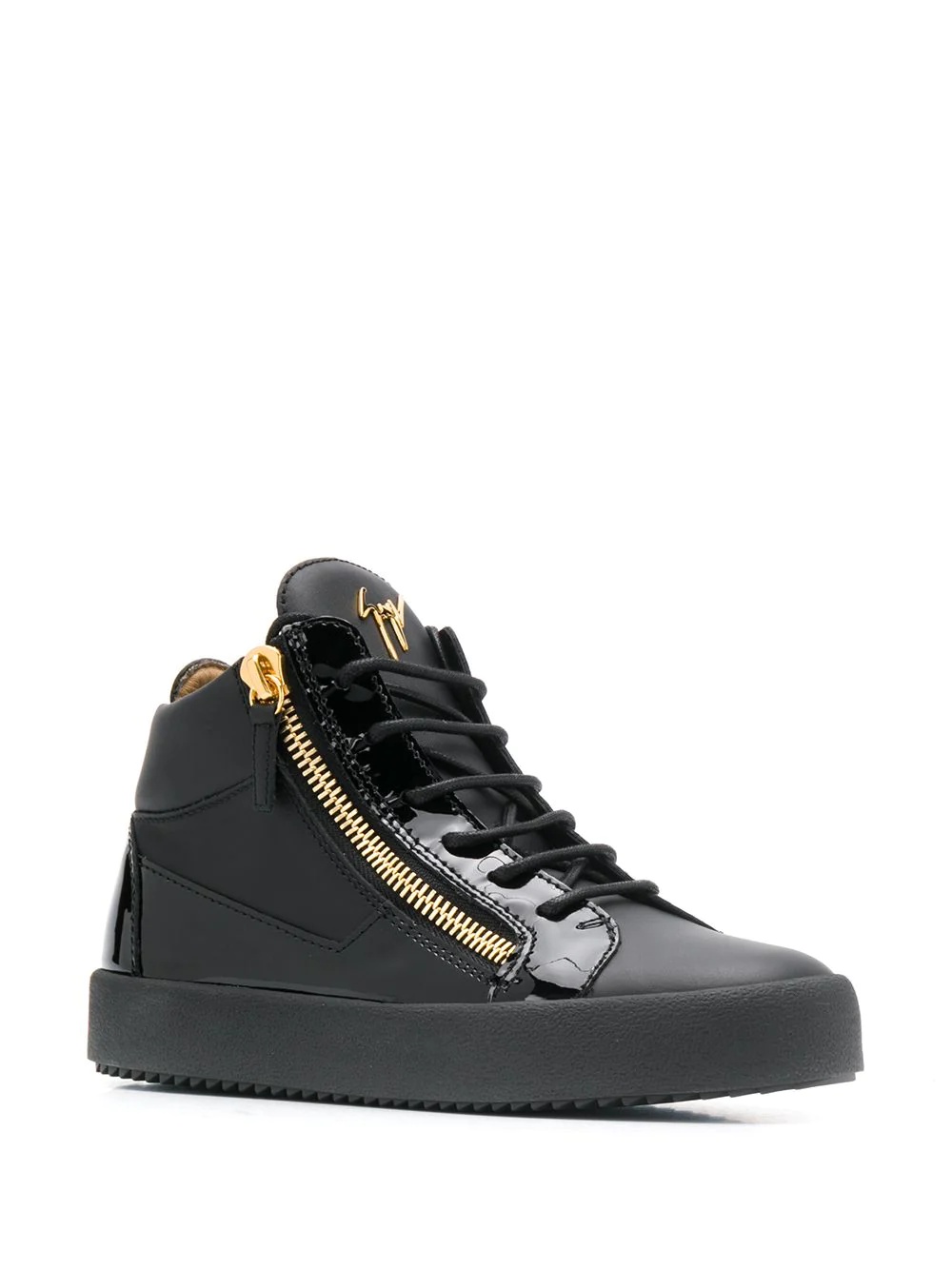 Kriss high-top sneakers - 2