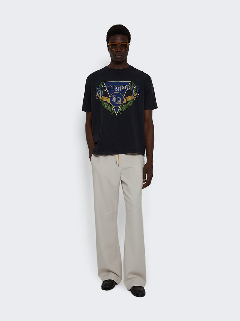 Century Pj Pant White And Black 5