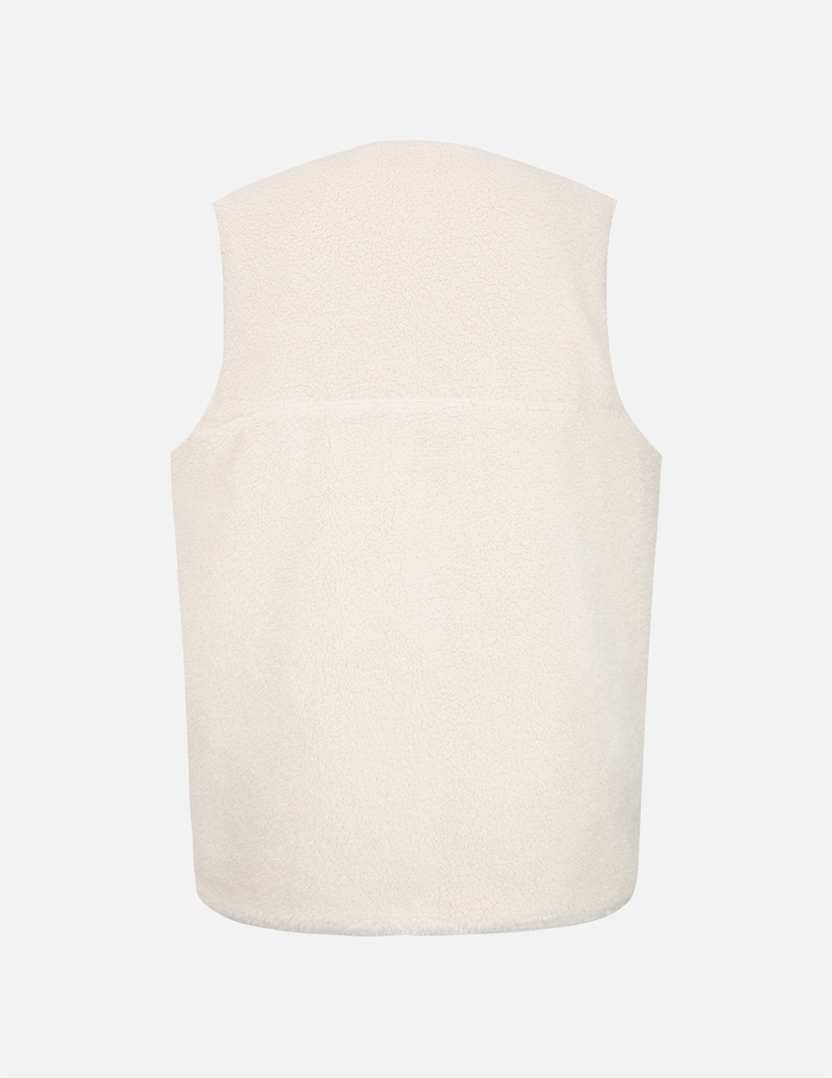 ONION QUILTED REVERSIBLE VEST JACKET - 8