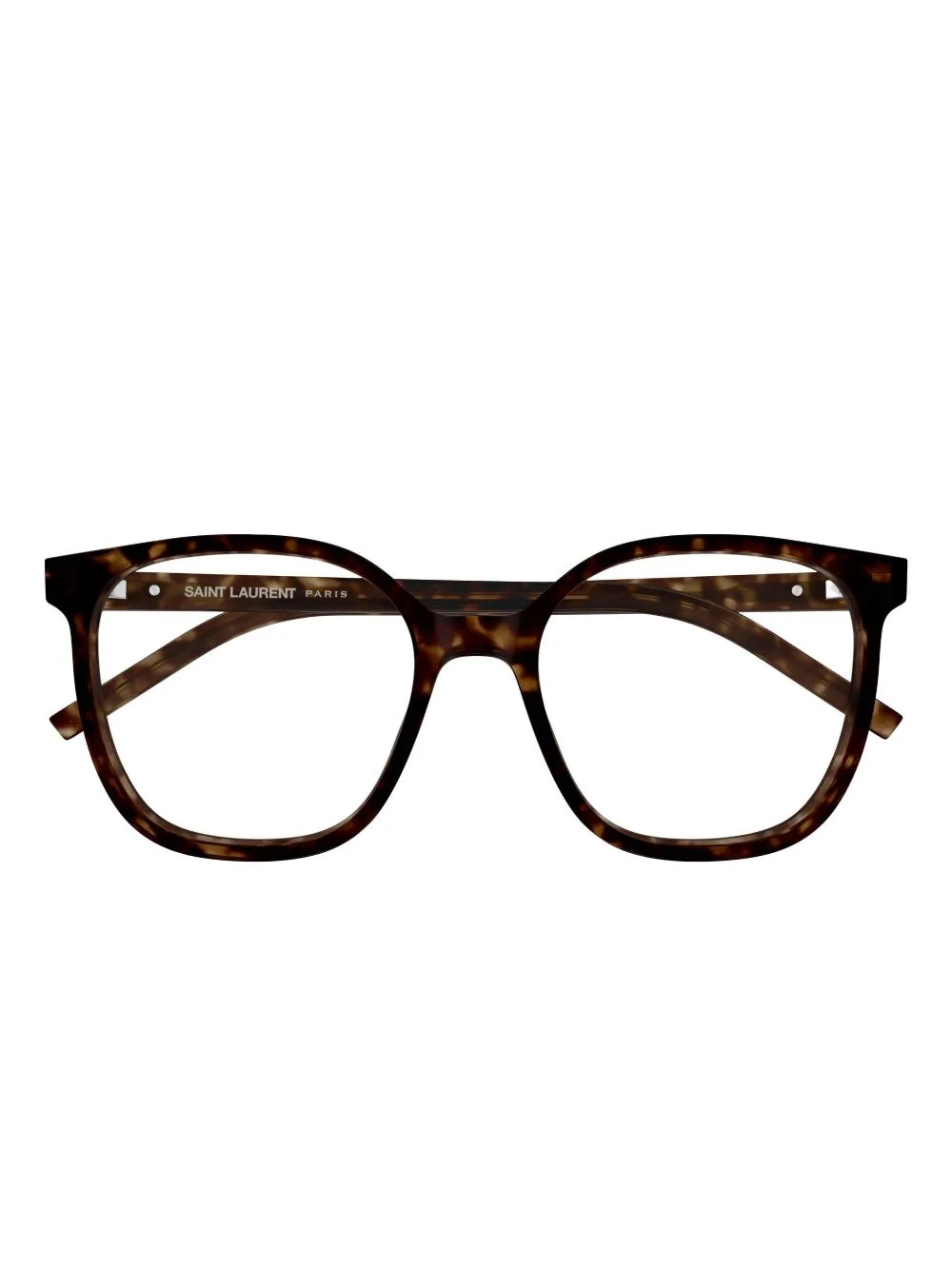 round-frame glasses - 1