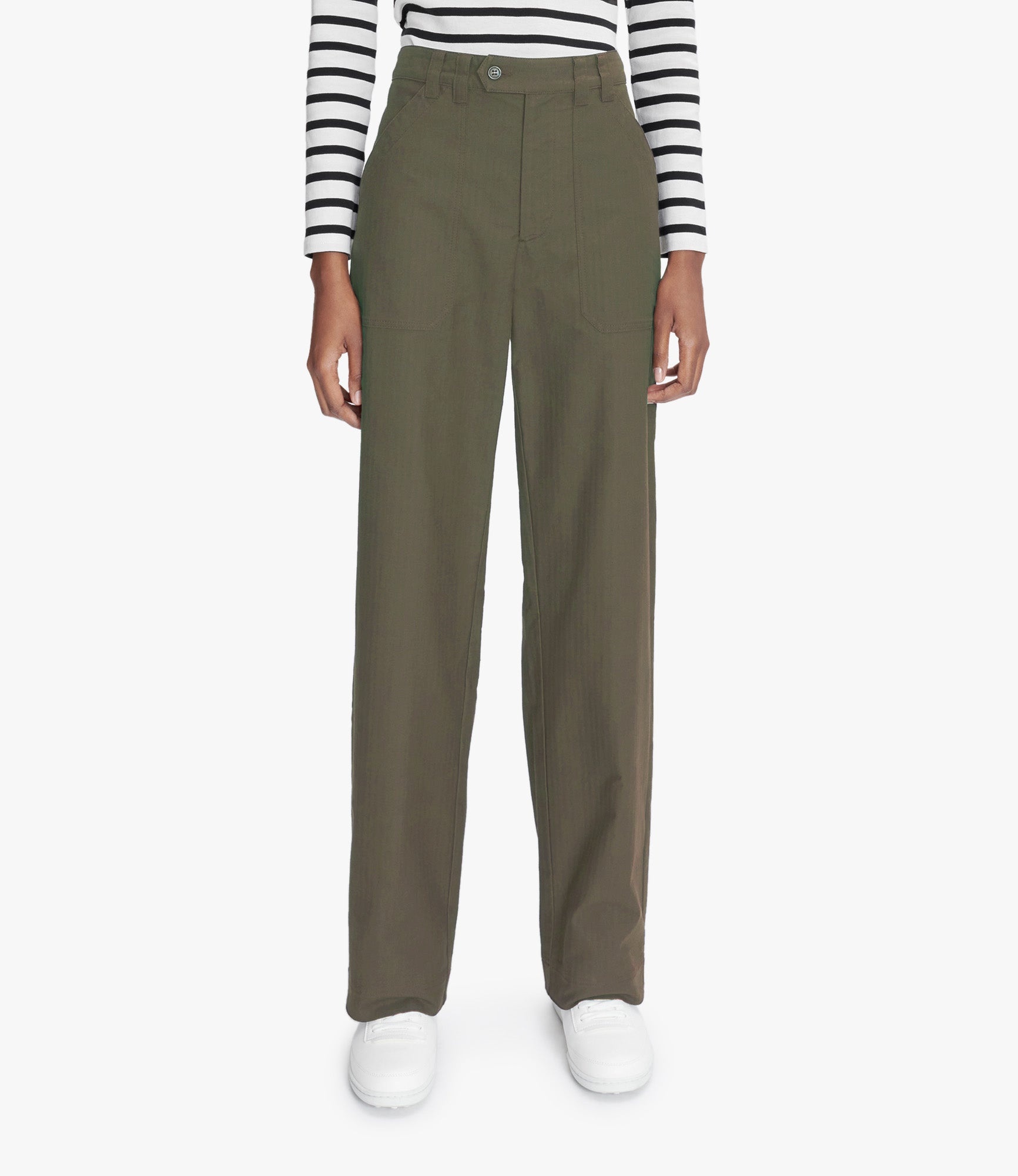 BERRY PANTS - 4