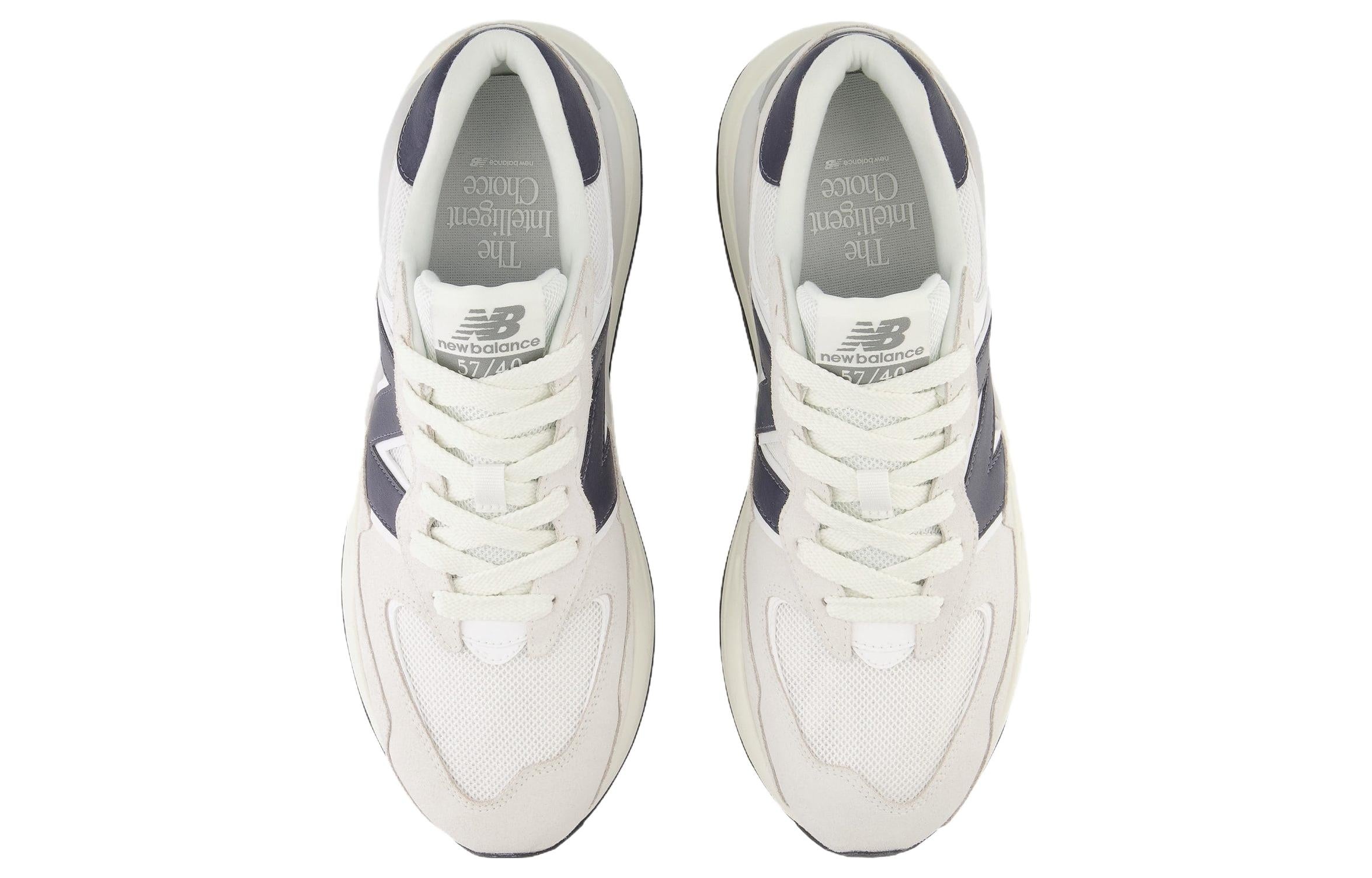 New Balance 5740 'White Navy' M5740ESC - 5