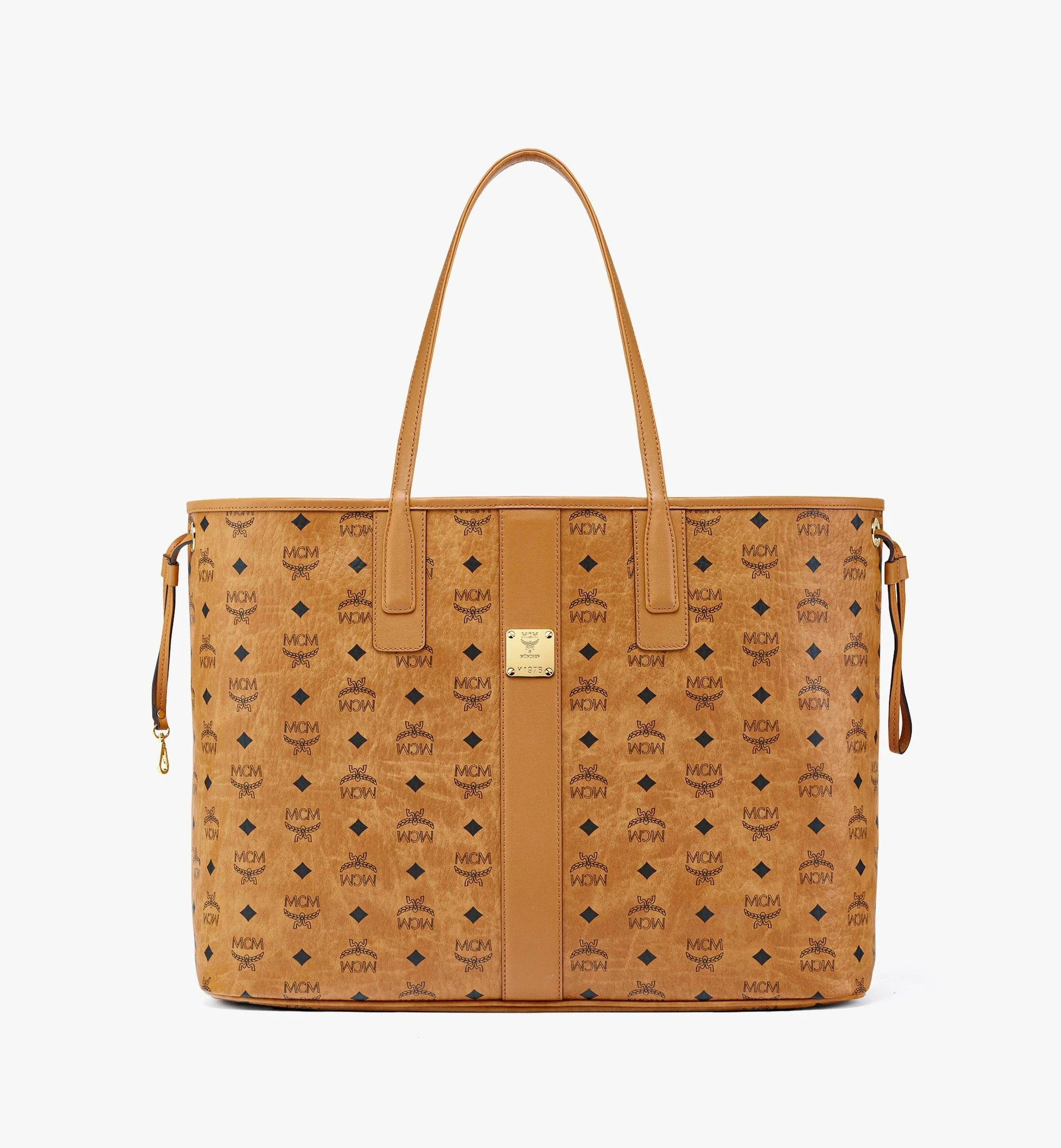 Reversible Liz Shopper in Visetos - 1