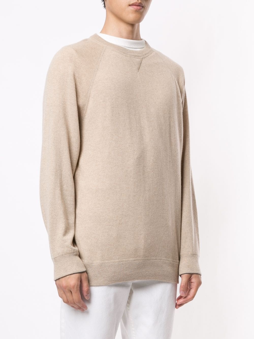 crew-neck jumper - 3